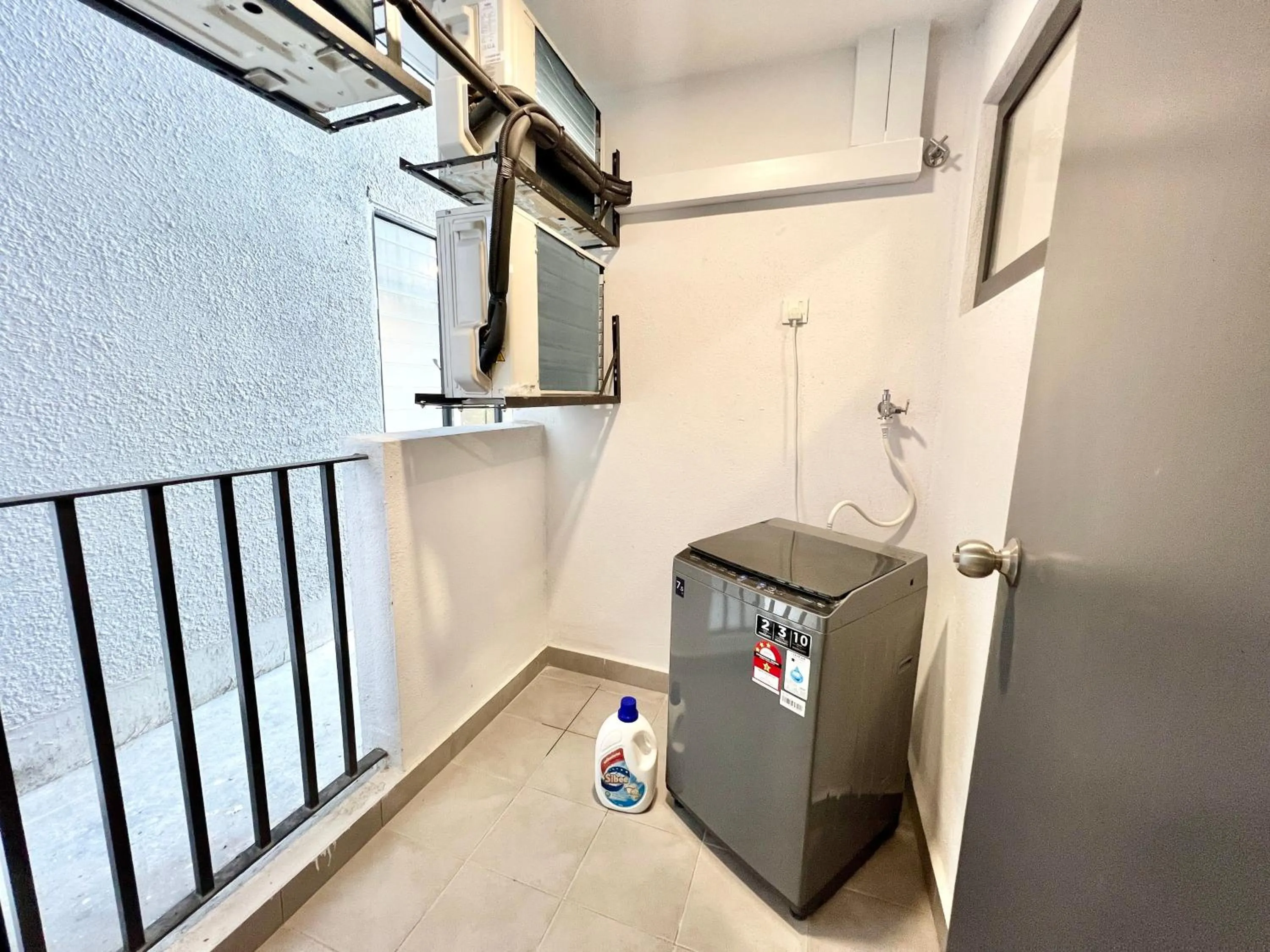 Gaia Residence, Gamuda Gardens Rawang by Sleepy Bear