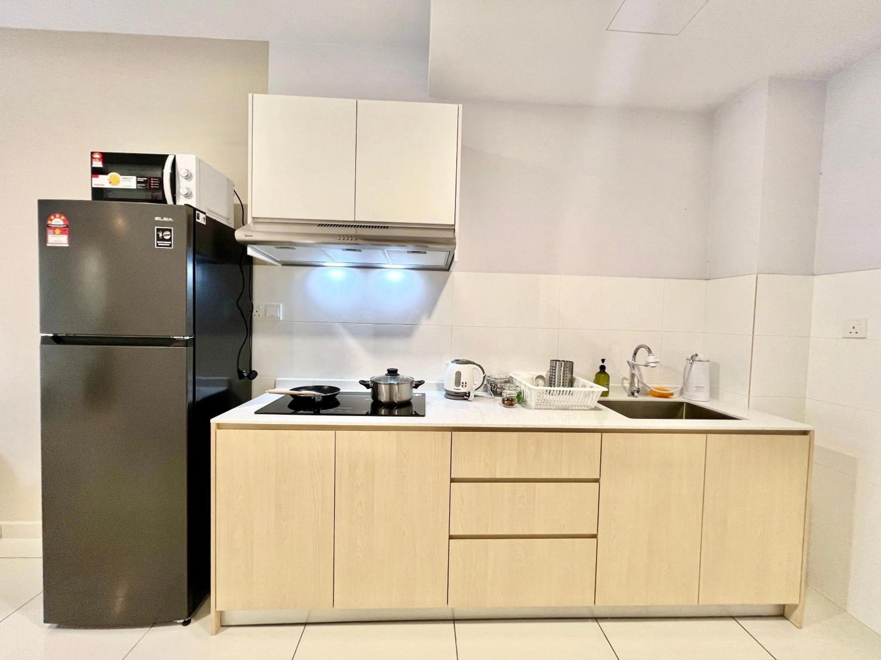 Gaia Residence, Gamuda Gardens Rawang by Sleepy Bear