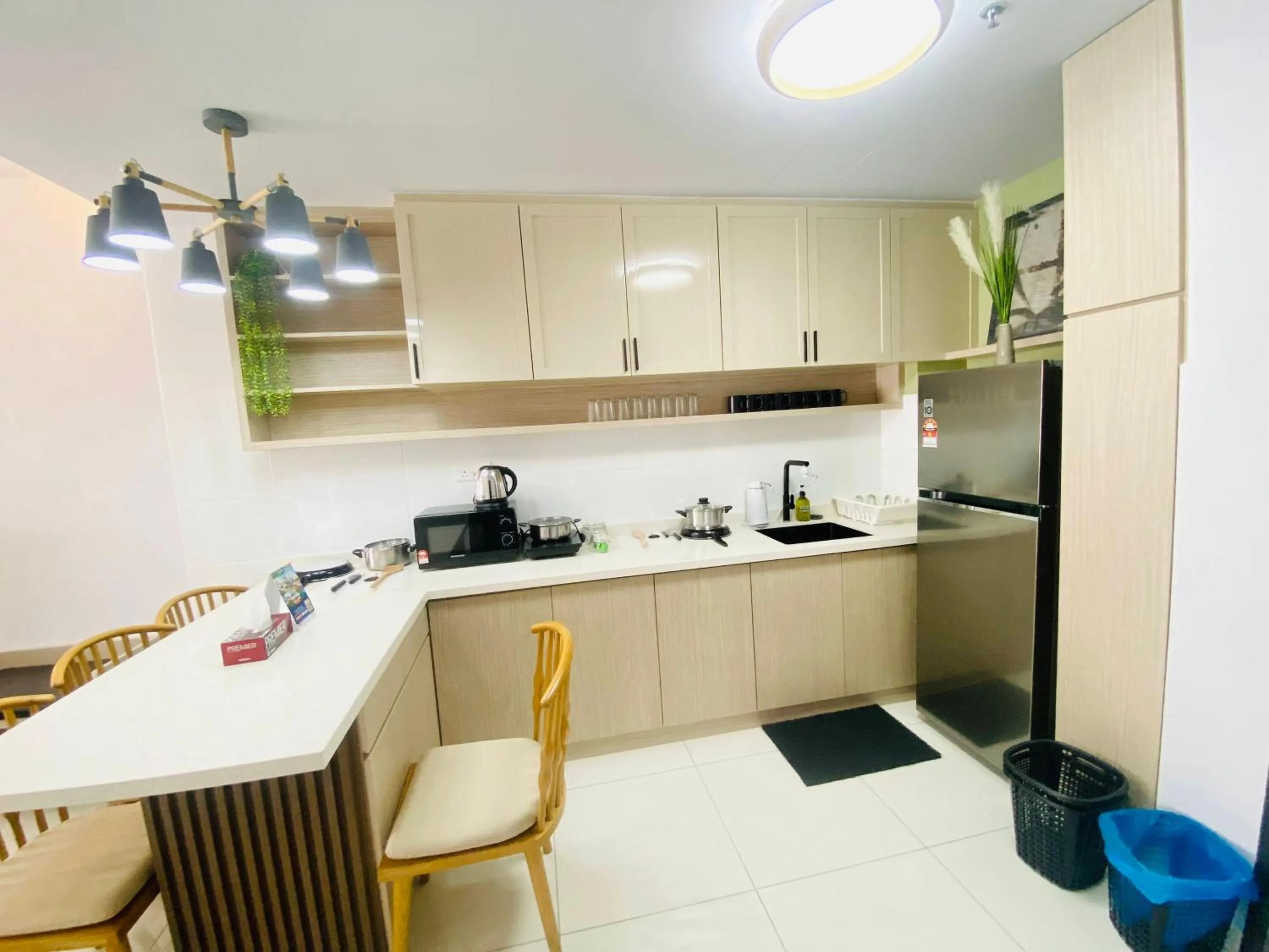 Gaia Residence, Gamuda Gardens Rawang by Sleepy Bear