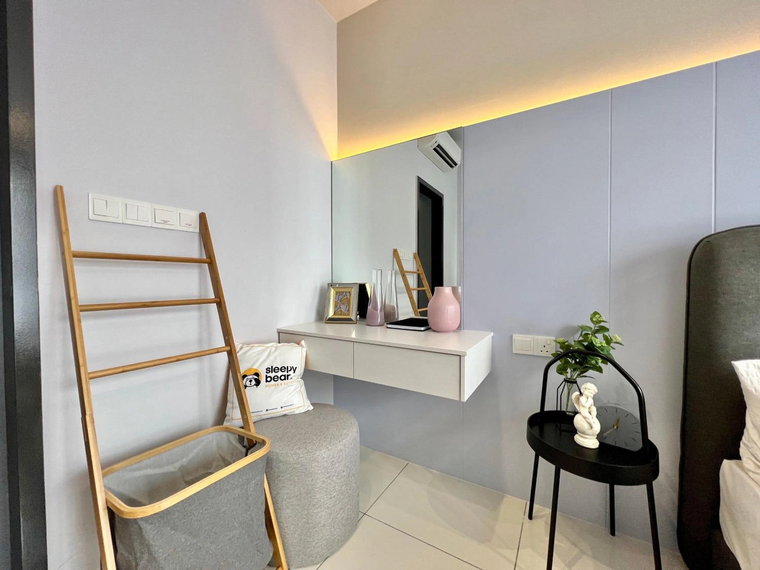 Gaia Residence, Gamuda Gardens Rawang by Sleepy Bear