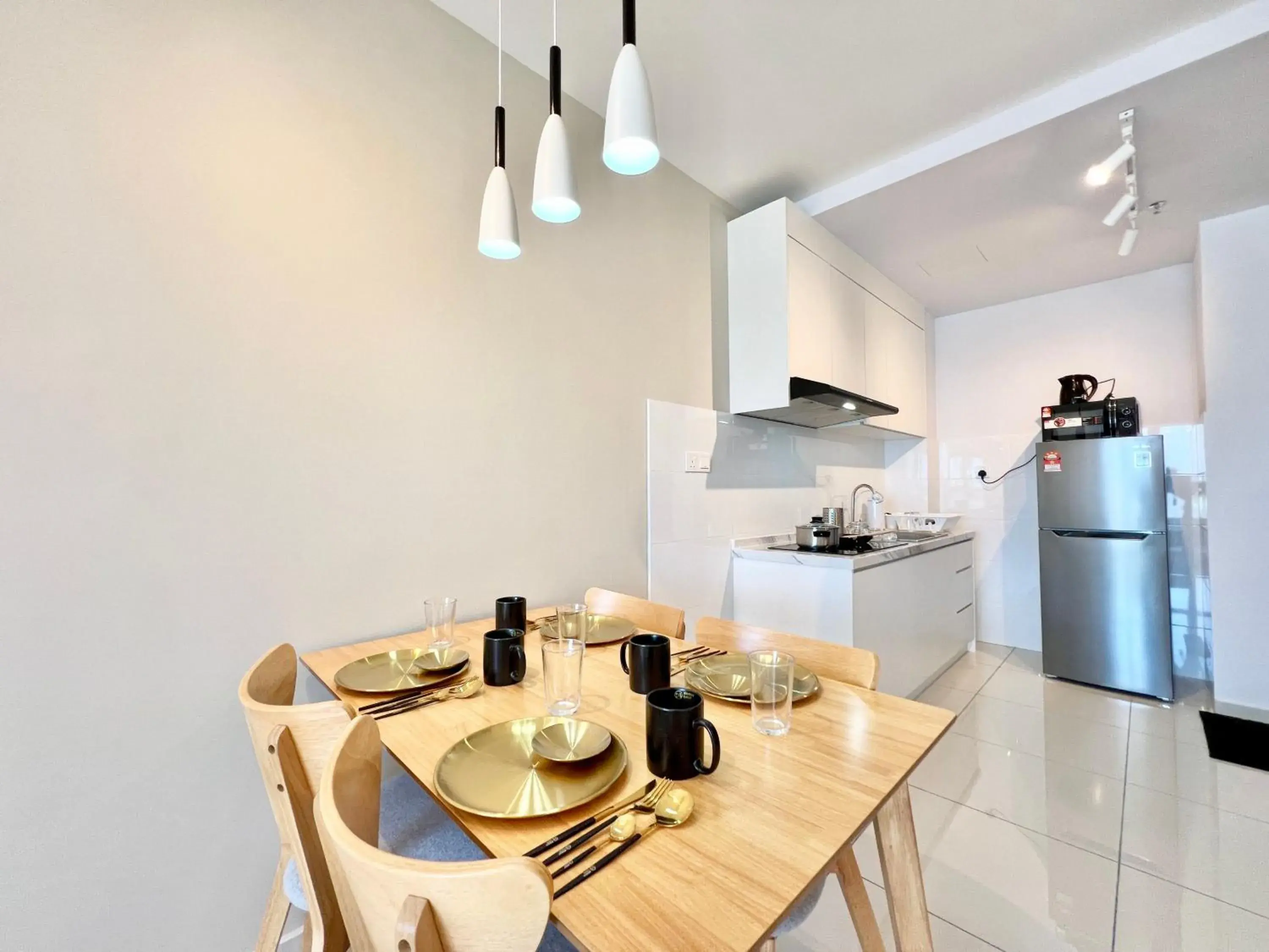 Standard Apartment in Gaia Residence, Gamuda Gardens Rawang by Sleepy Bear Standard Apartment in Gaia Residence, Gamuda Gardens Rawang by Sleepy Bear