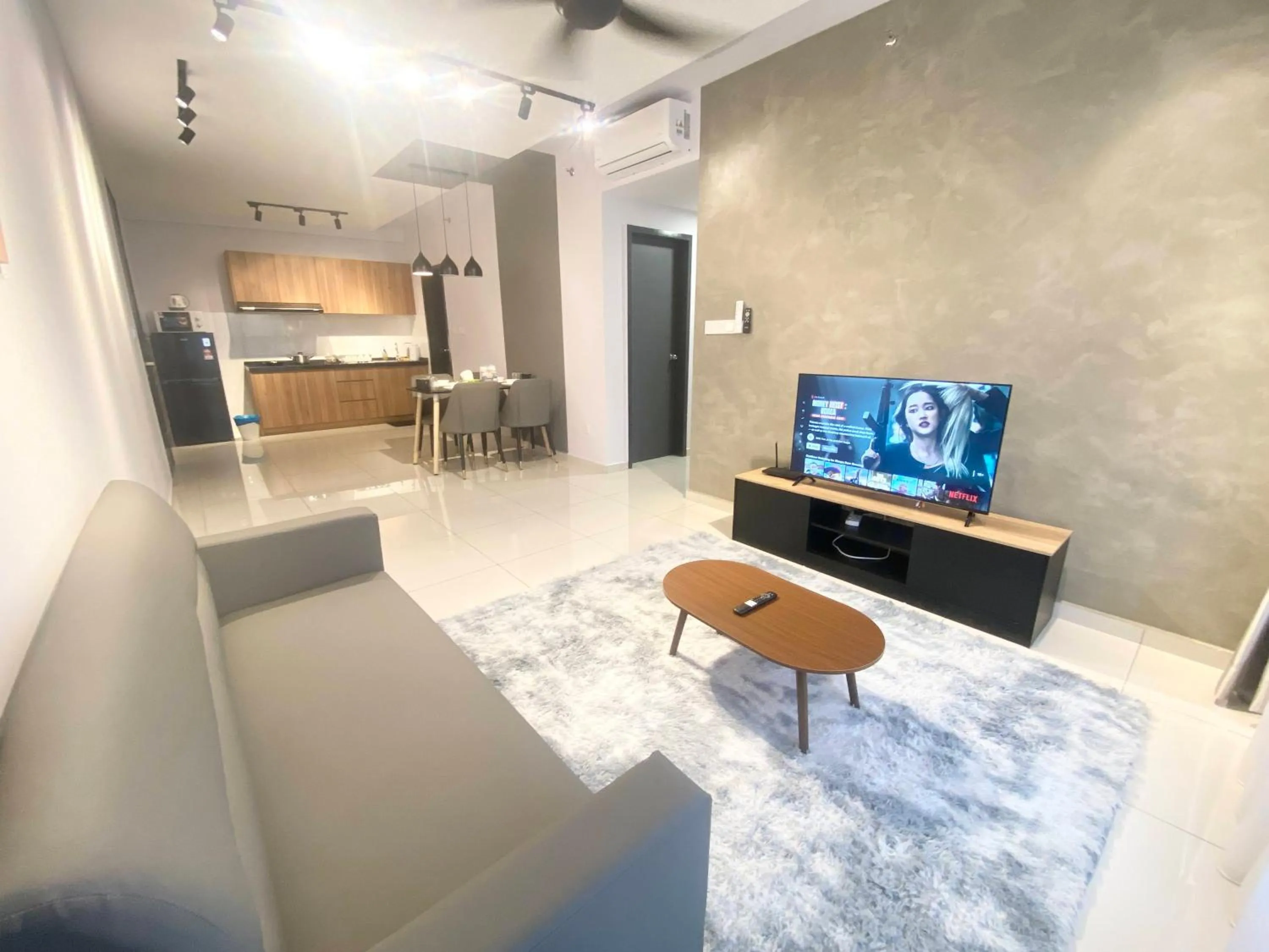 Gaia Residence, Gamuda Gardens Rawang by Sleepy Bear