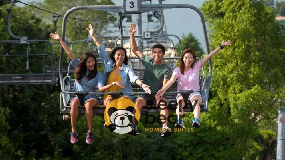 Gaia Residence, Gamuda Gardens Rawang by Sleepy Bear