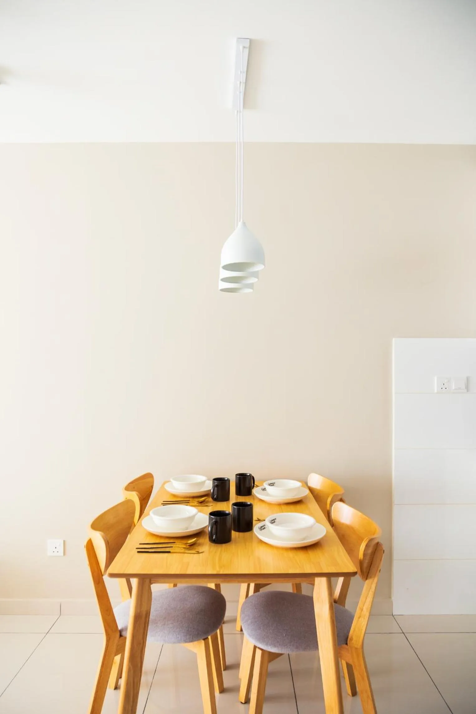 Gaia Residence, Gamuda Gardens Rawang by Sleepy Bear