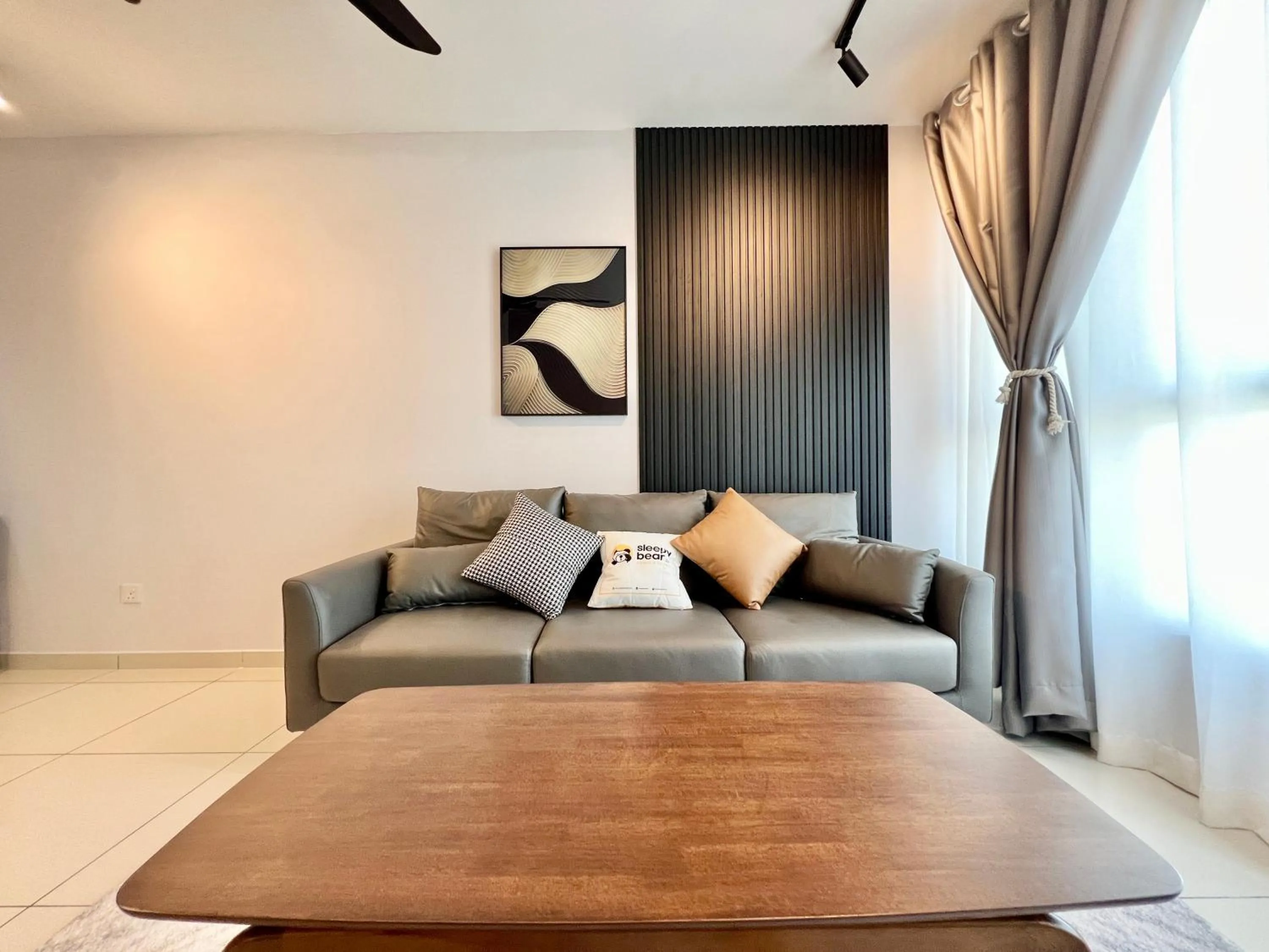 Gaia Residence, Gamuda Gardens Rawang by Sleepy Bear