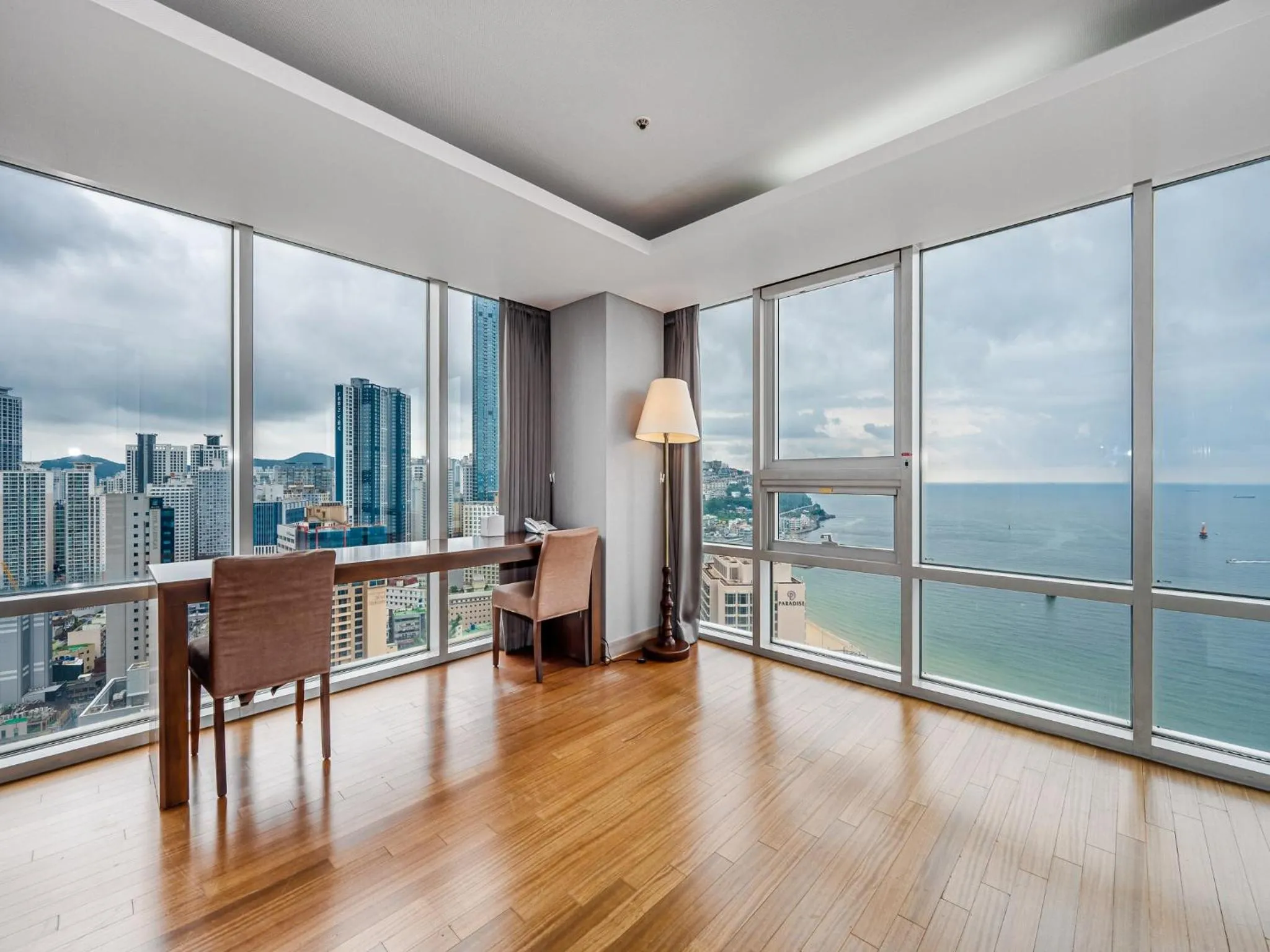 View (from property/room) in Haeundae Seacloud Hotel Residence