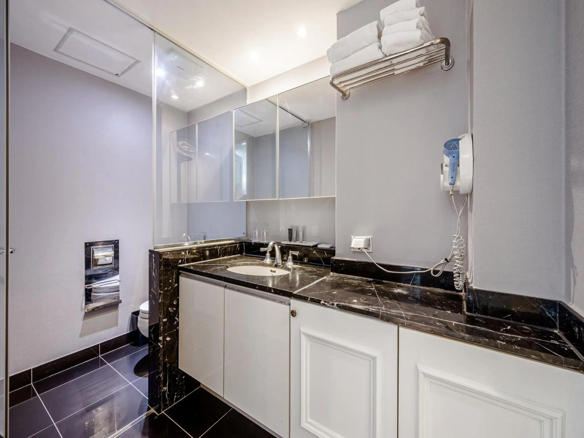 Bathroom in Haeundae Seacloud Hotel Residence
