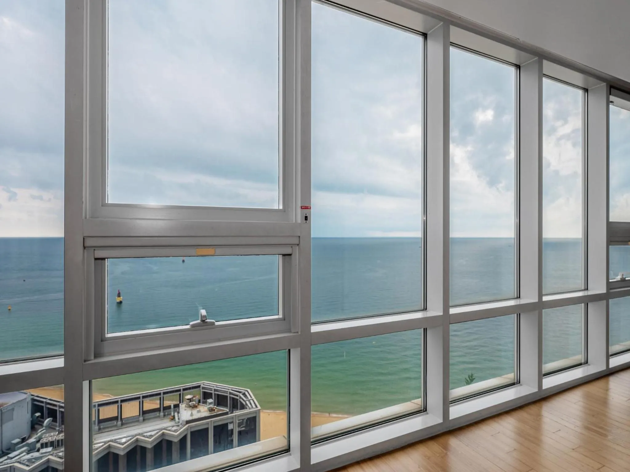 View (from property/room) in Haeundae Seacloud Hotel Residence