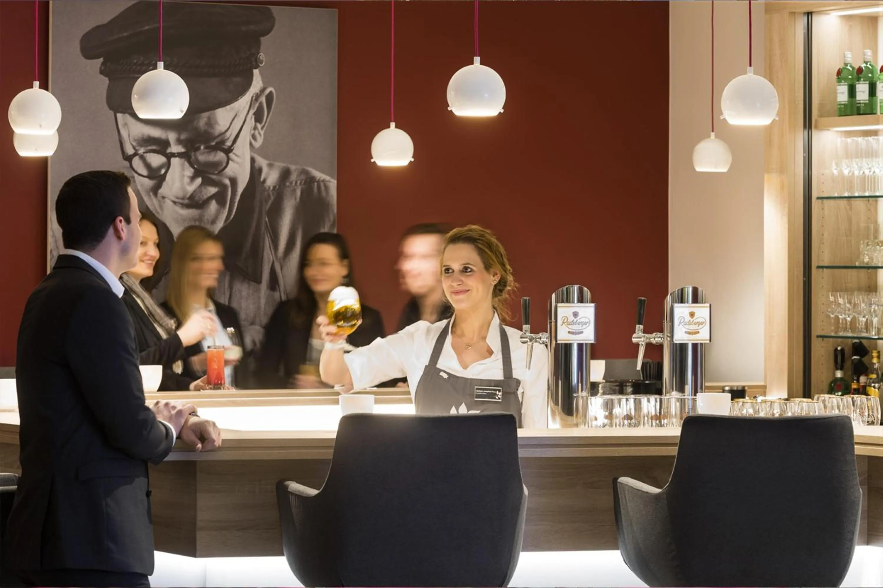 Lounge or bar in Best Western Plus Parkhotel Velbert