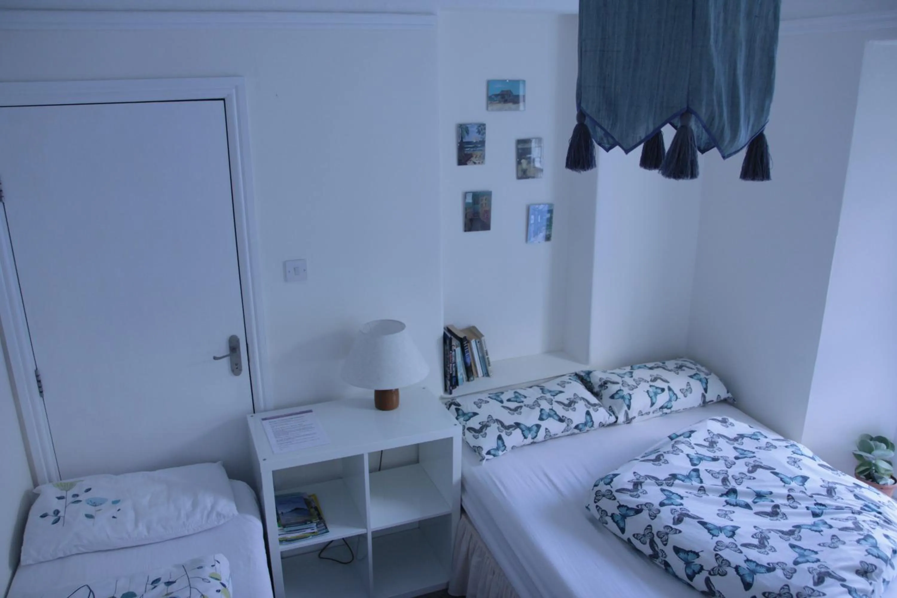 Bedroom in Falmouth Lodge