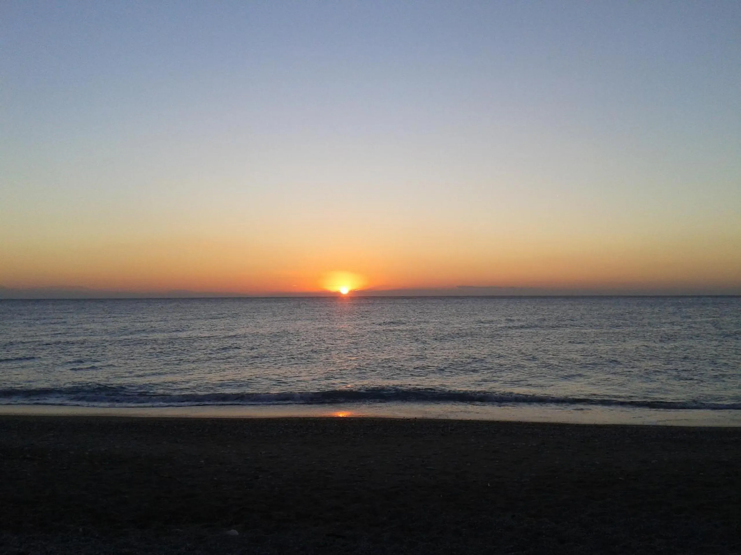 Beach in Falmouth Lodge