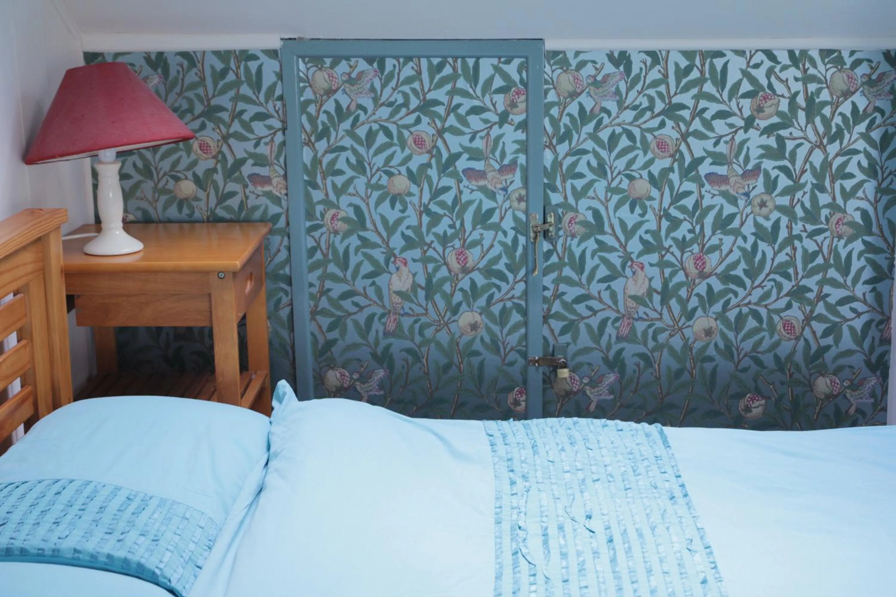 Decorative detail in Falmouth Lodge