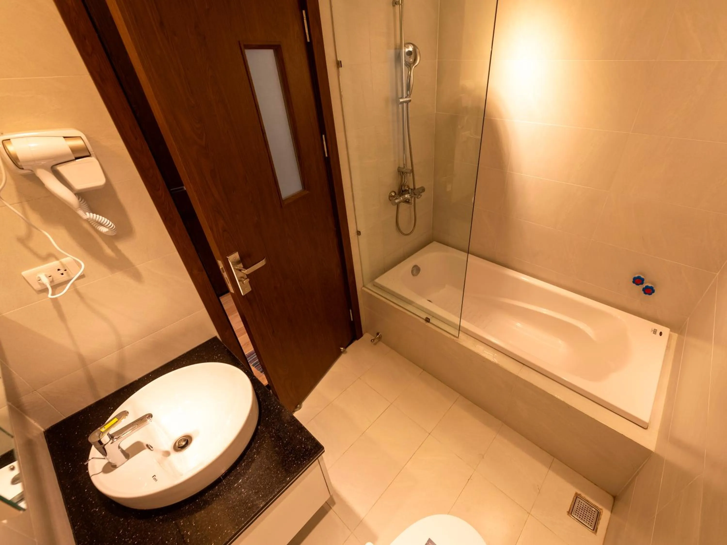 Bathroom in Merry House Imperia