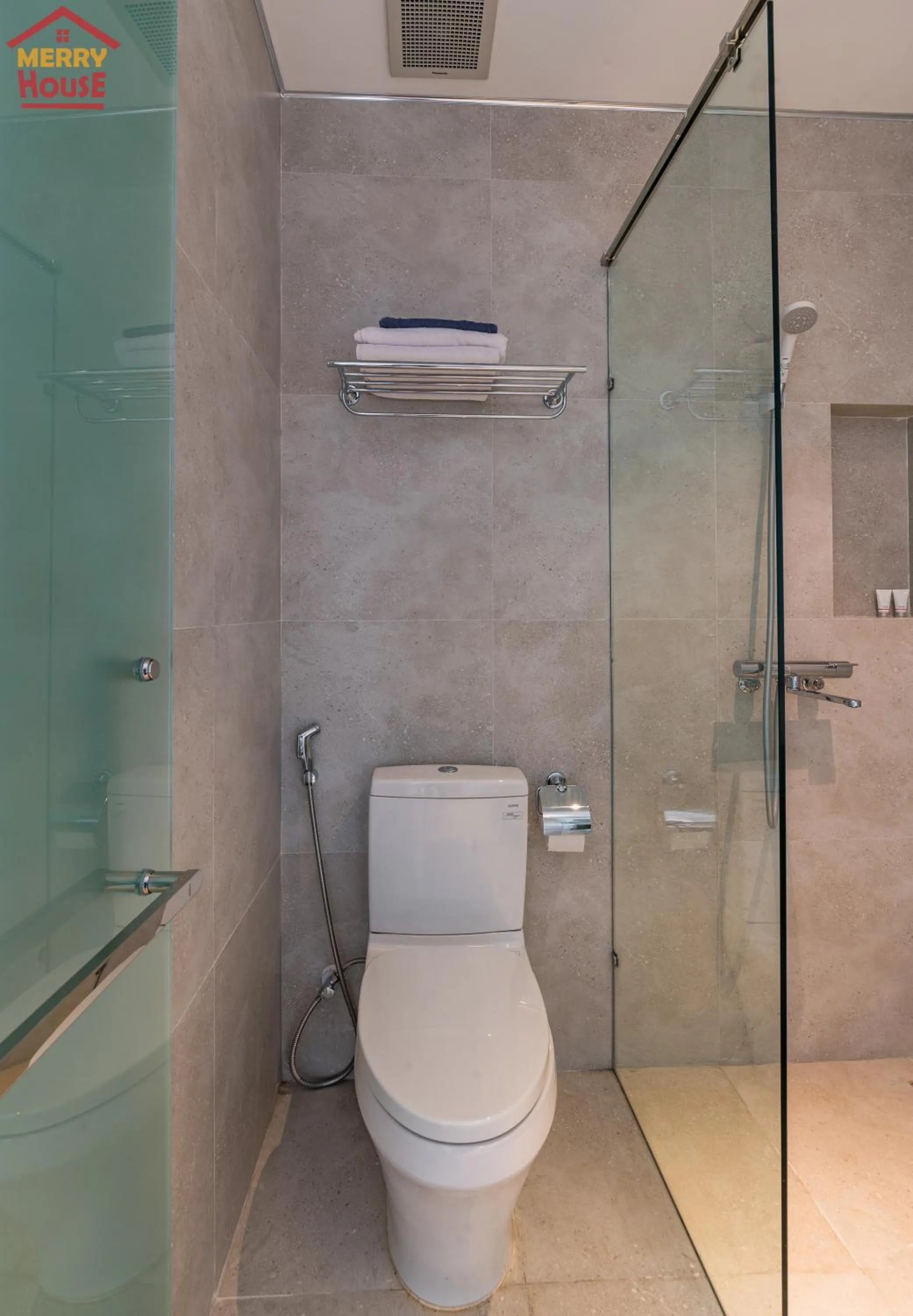 Bathroom in Merry House Imperia