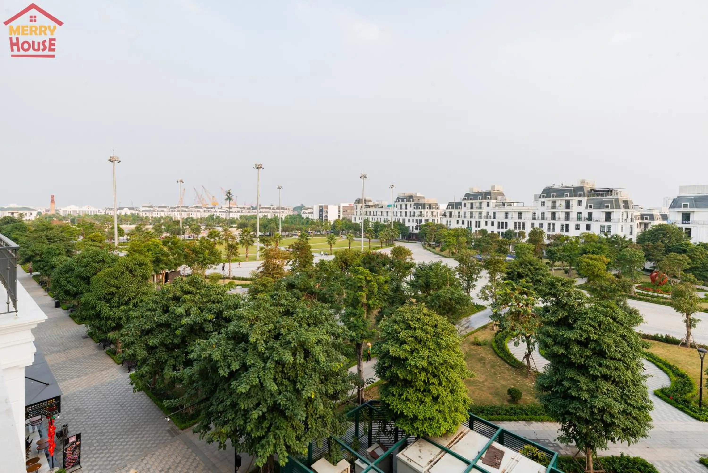 Neighbourhood in Merry House Imperia