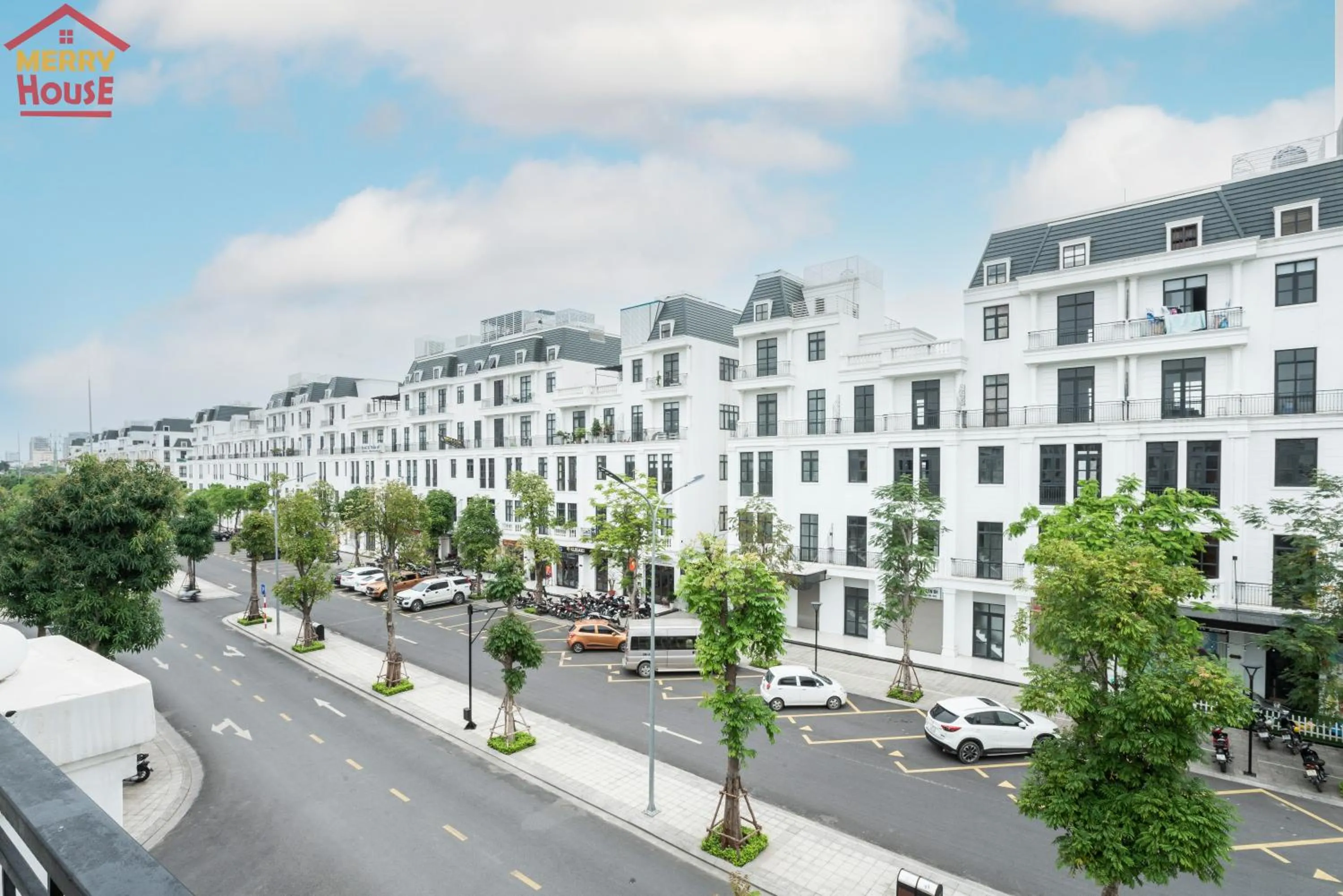 Day in Merry House Imperia