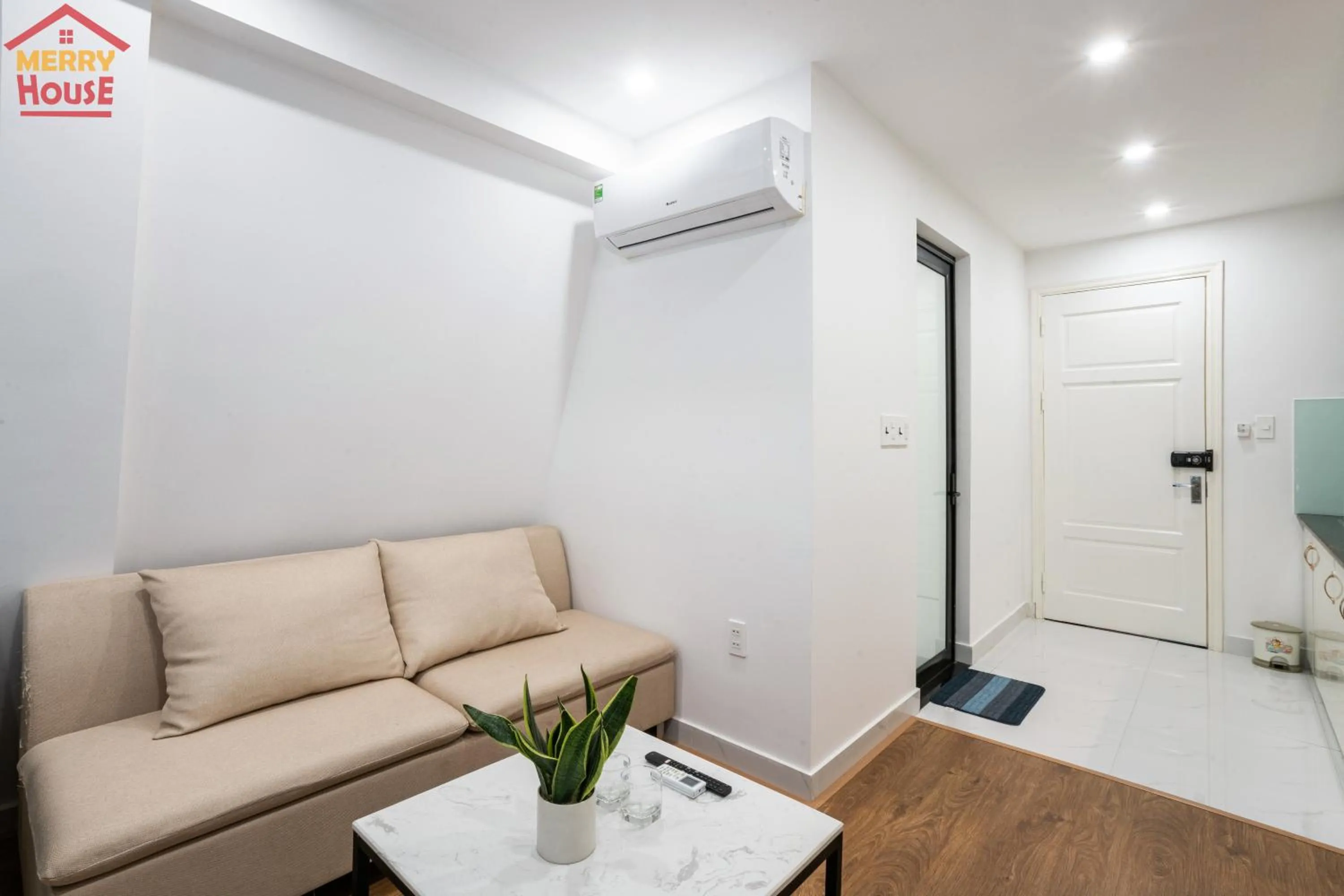 Living room in Merry House Imperia