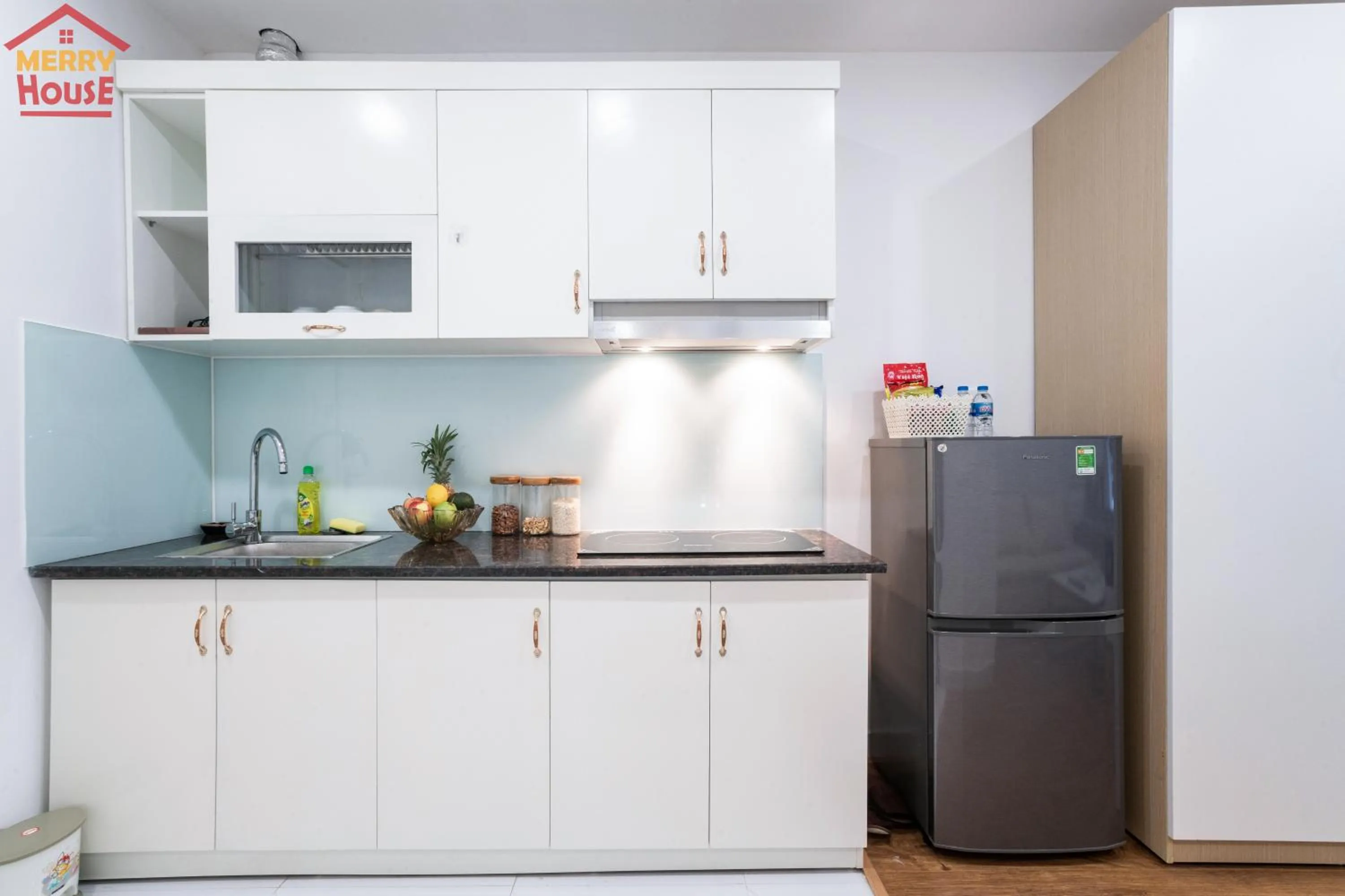 Kitchen or kitchenette in Merry House Imperia