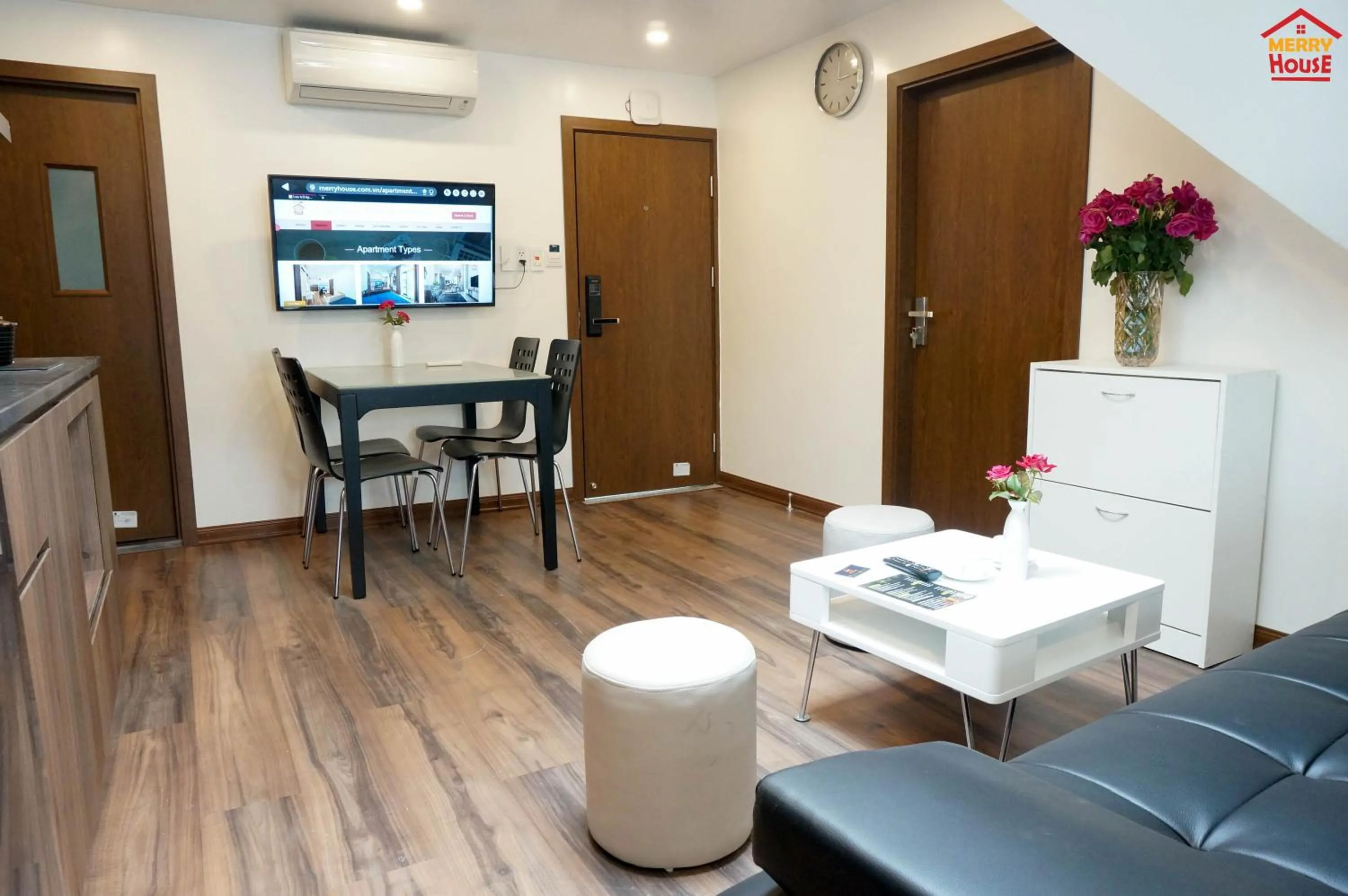 Living room in Merry House Imperia