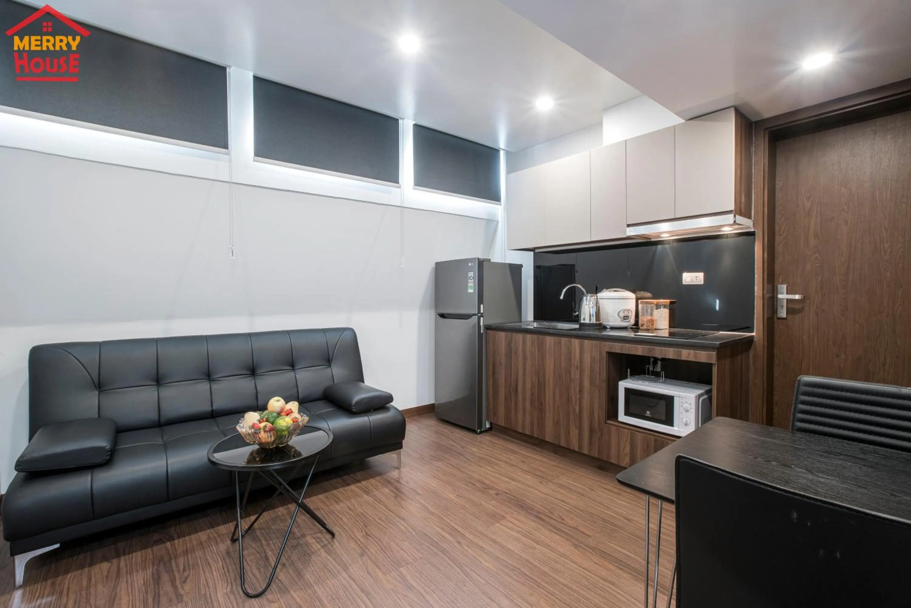 Kitchen or kitchenette in Merry House Imperia