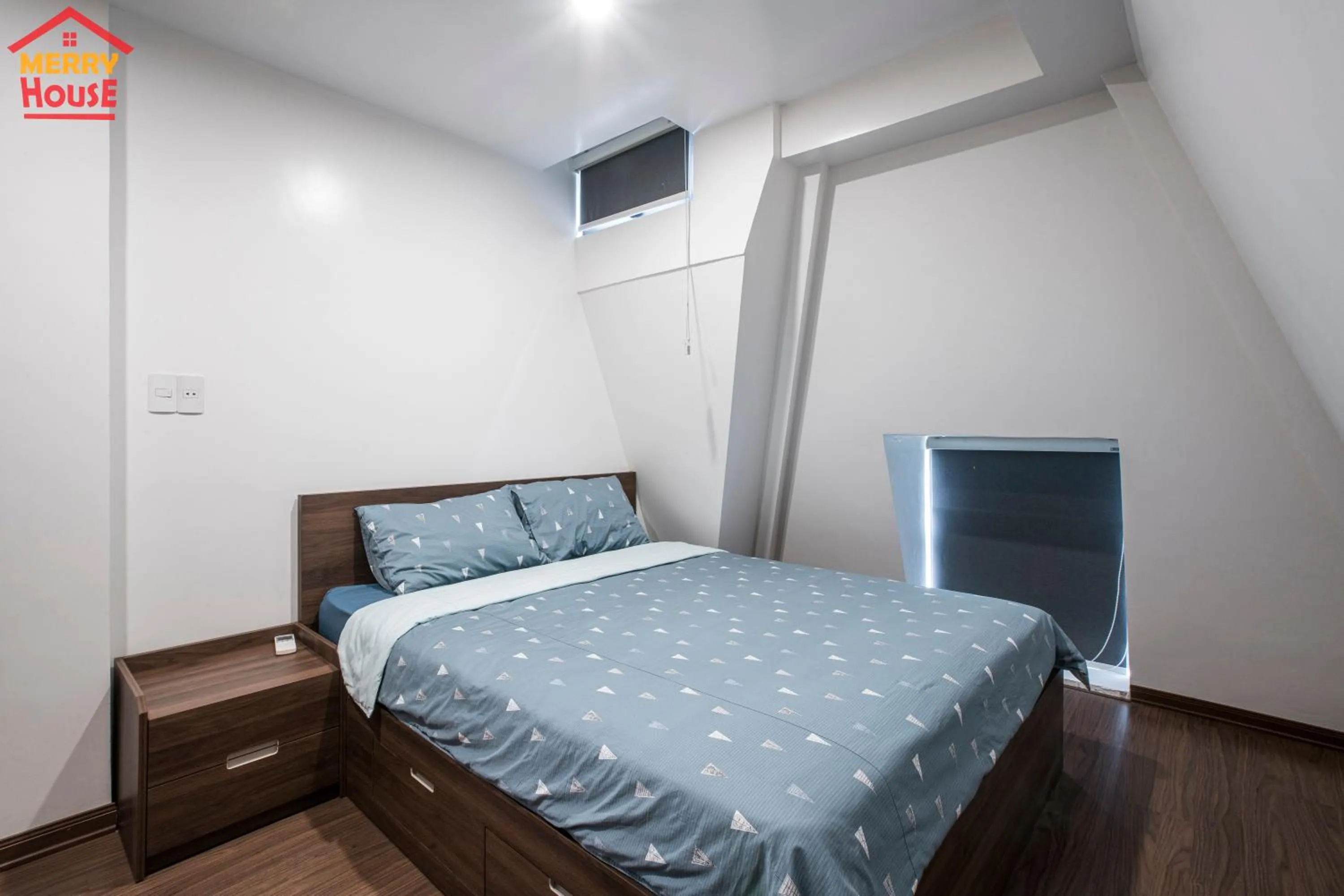 Bed in Merry House Imperia