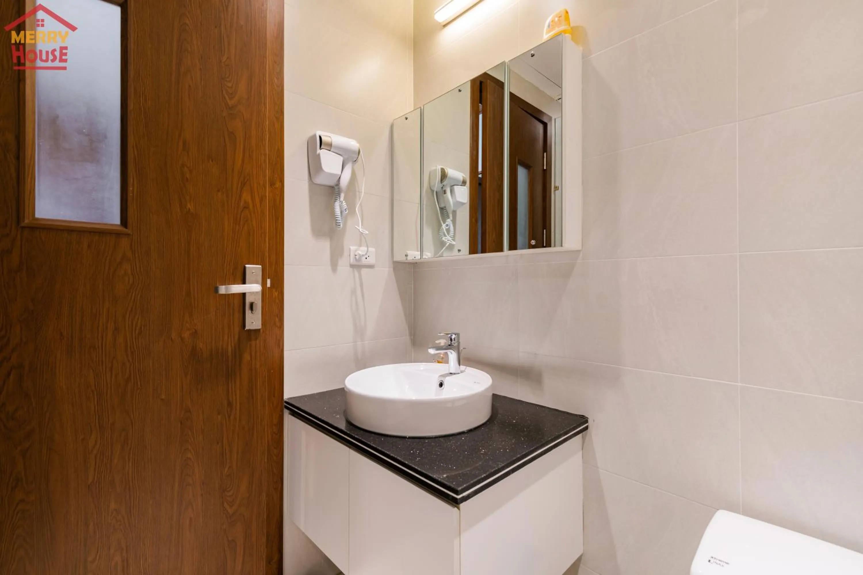 Bathroom in Merry House Imperia