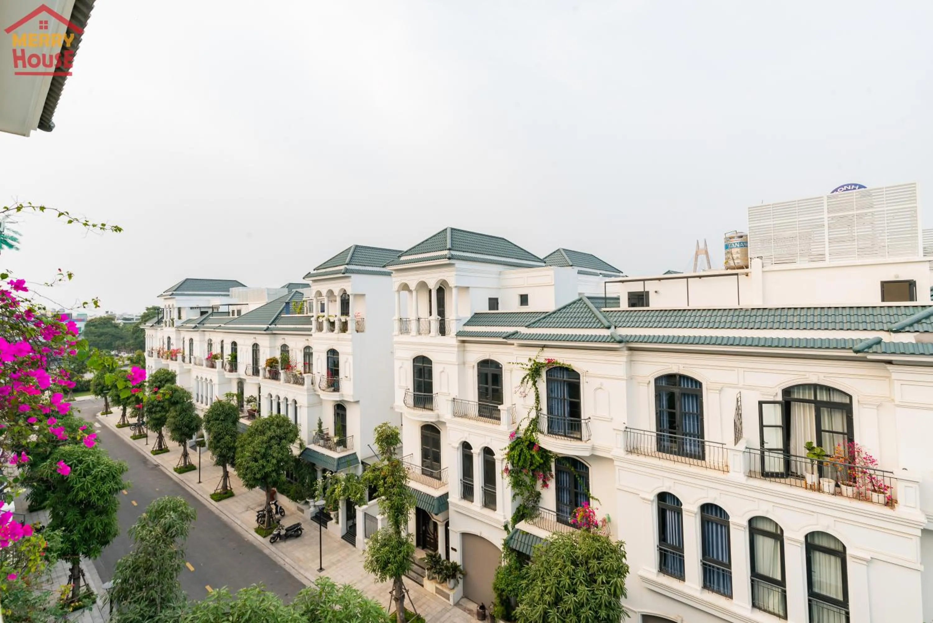 Neighbourhood in Merry House Imperia