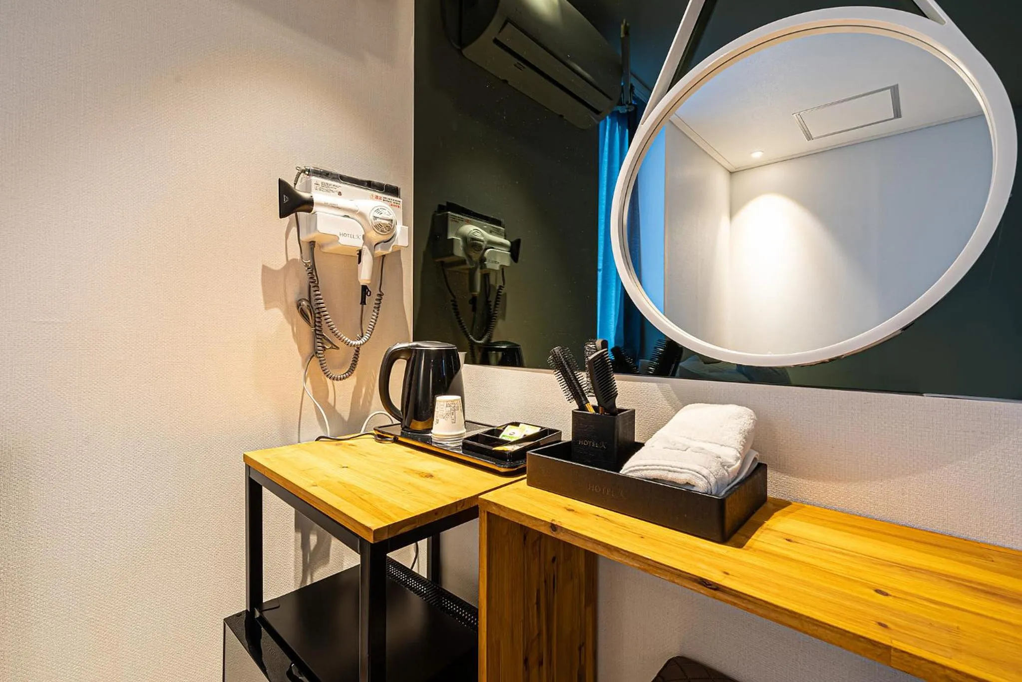 Coffee/tea facilities in Hotel DDK