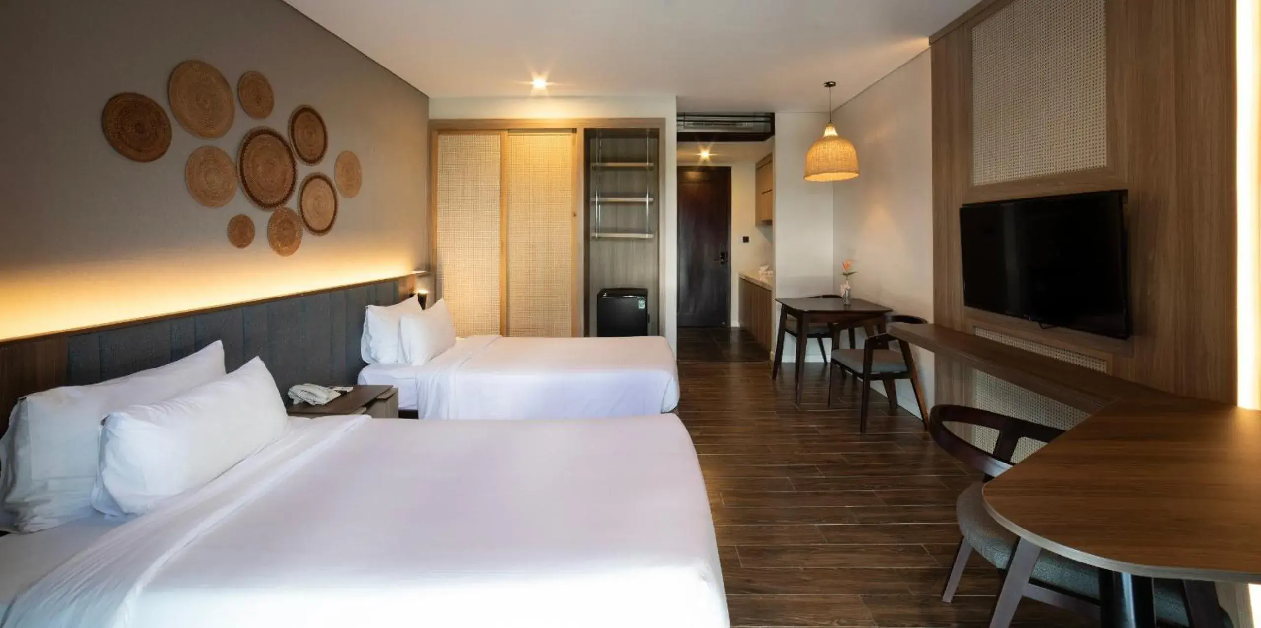 Deluxe Room with Sea View Balcony in Sonaga Beach Resort & Villas Phu Quoc Deluxe Room with Sea View Balcony in Sonaga Beach Resort & Villas Phu Quoc
