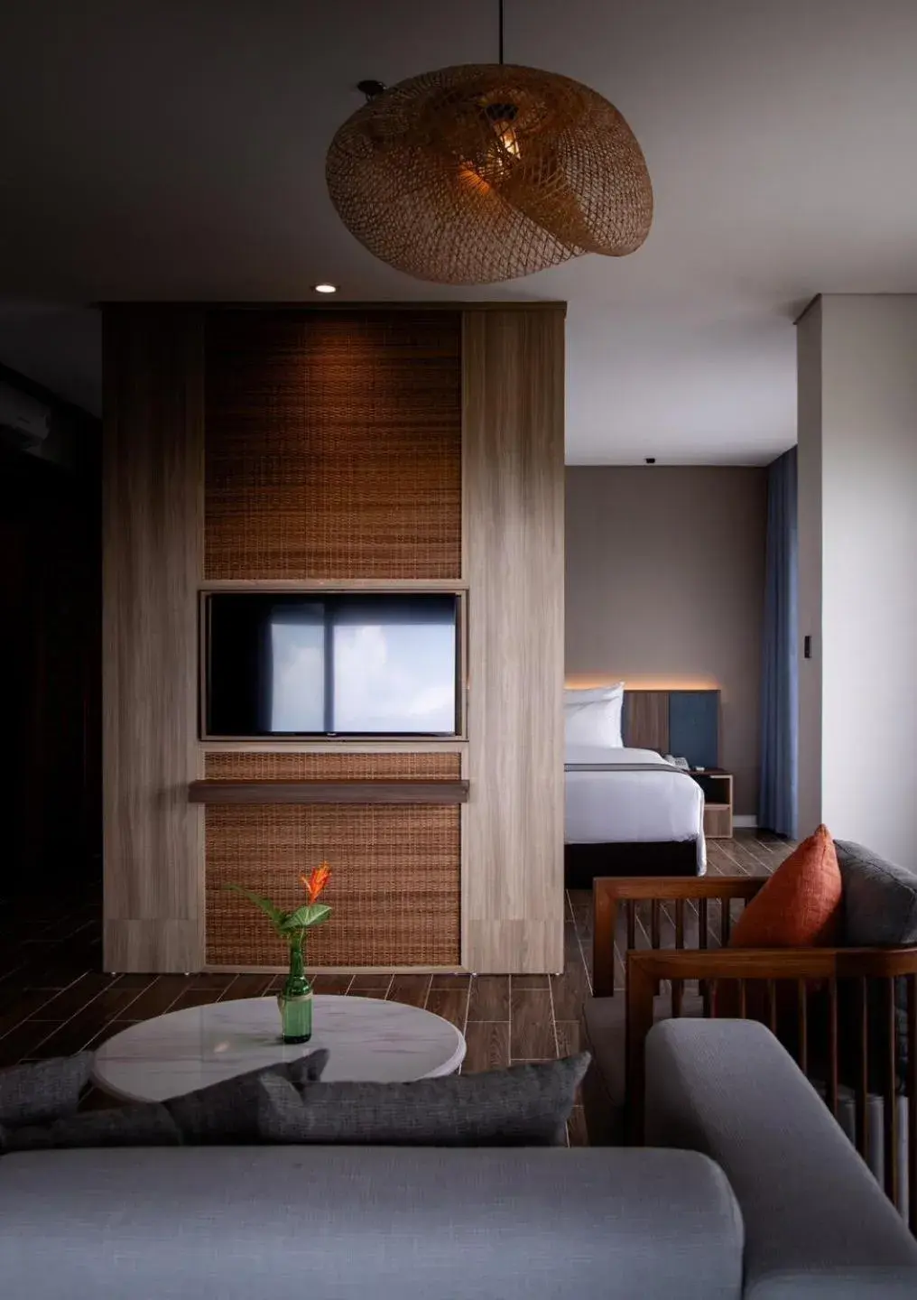 Suite with Sea View Balcony in Sonaga Beach Resort & Villas Phu Quoc Suite with Sea View Balcony in Sonaga Beach Resort & Villas Phu Quoc