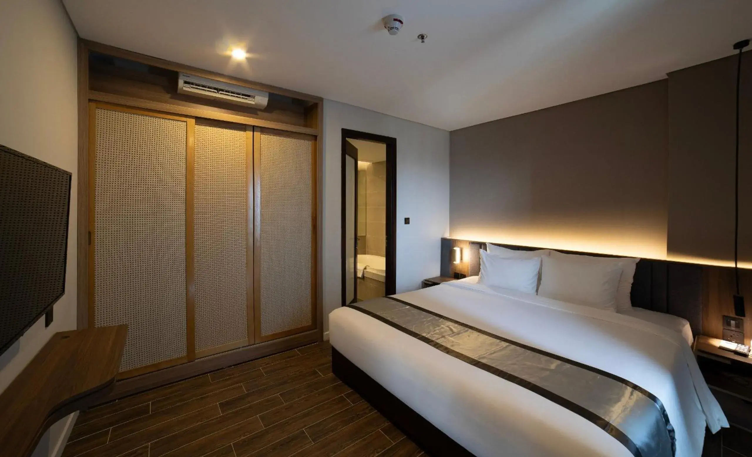 Suite with Sea View Balcony in Sonaga Beach Resort & Villas Phu Quoc Suite with Sea View Balcony in Sonaga Beach Resort & Villas Phu Quoc