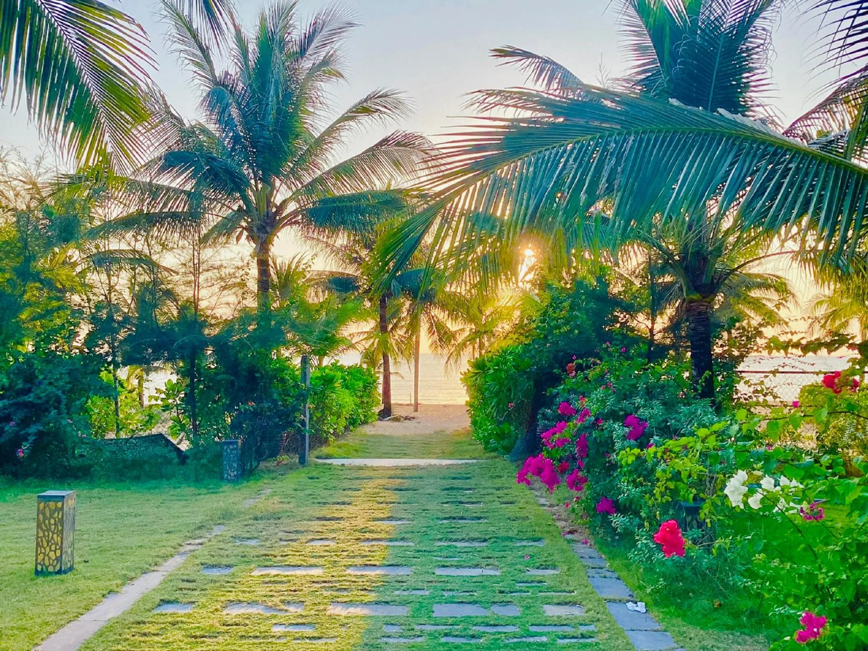 Spring in Sonaga Beach Resort & Villas Phu Quoc