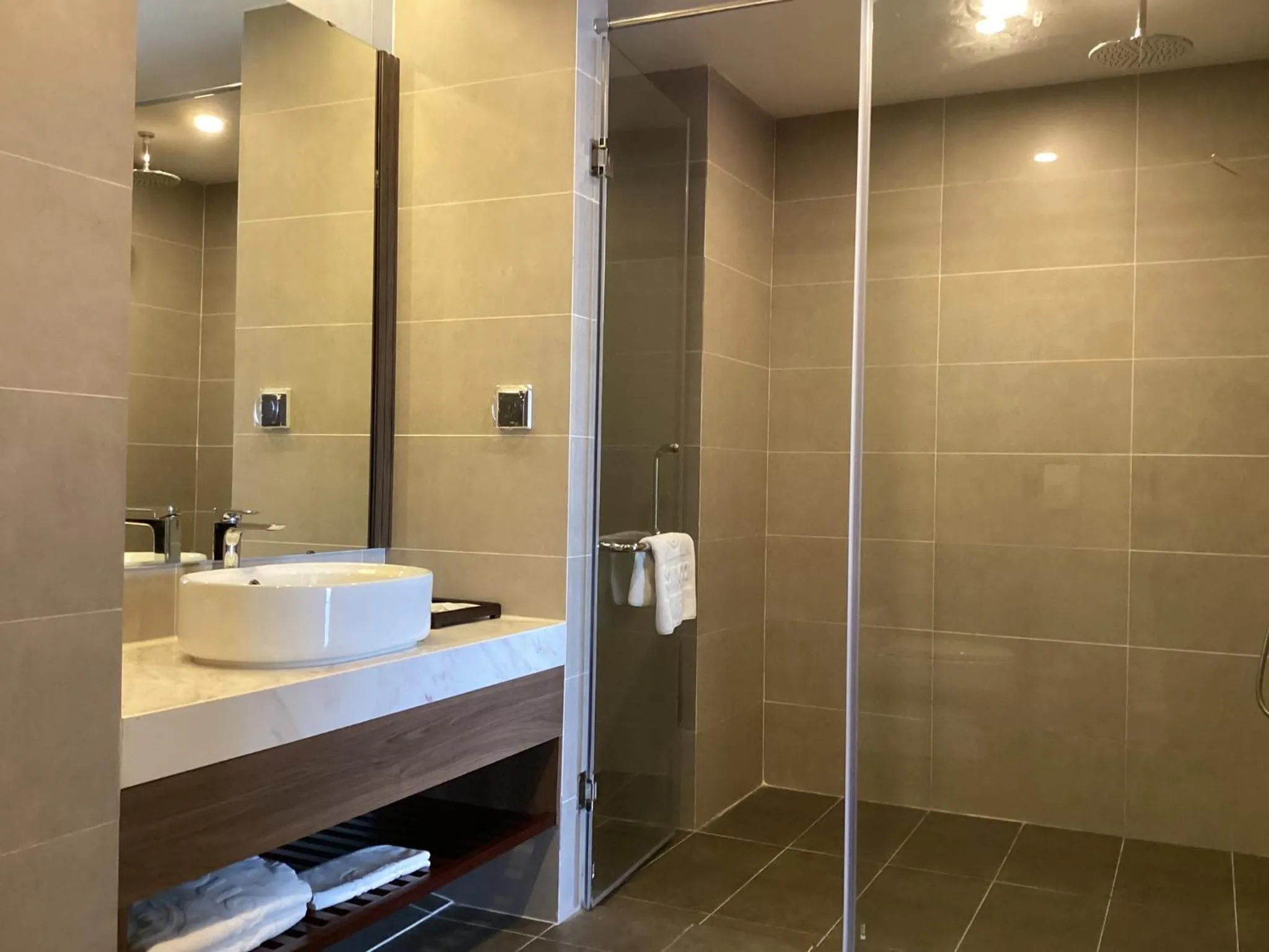 Toilet in Sonaga Beach Resort & Villas Phu Quoc