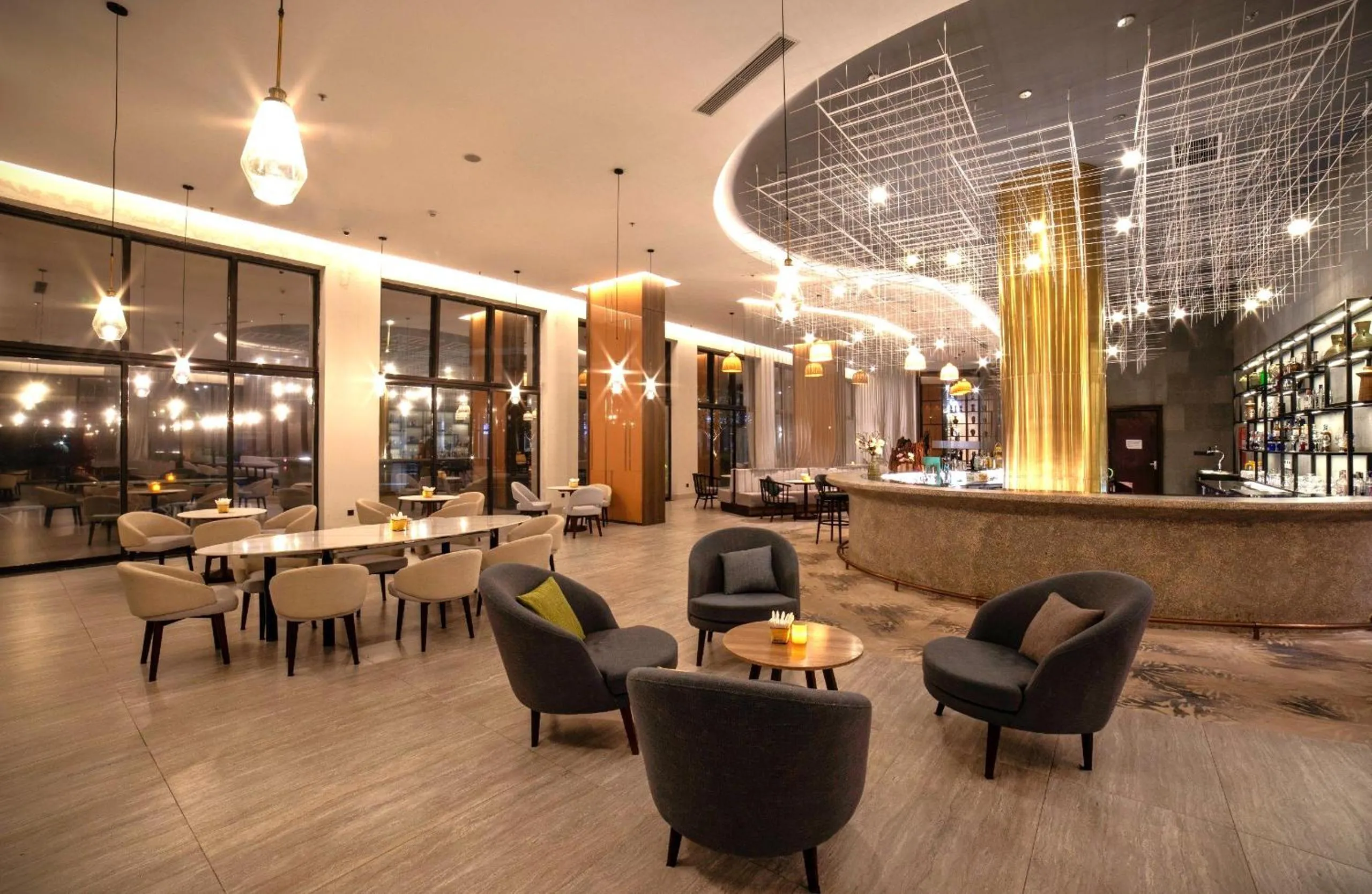 Restaurant/places to eat in Sonaga Beach Resort & Villas Phu Quoc