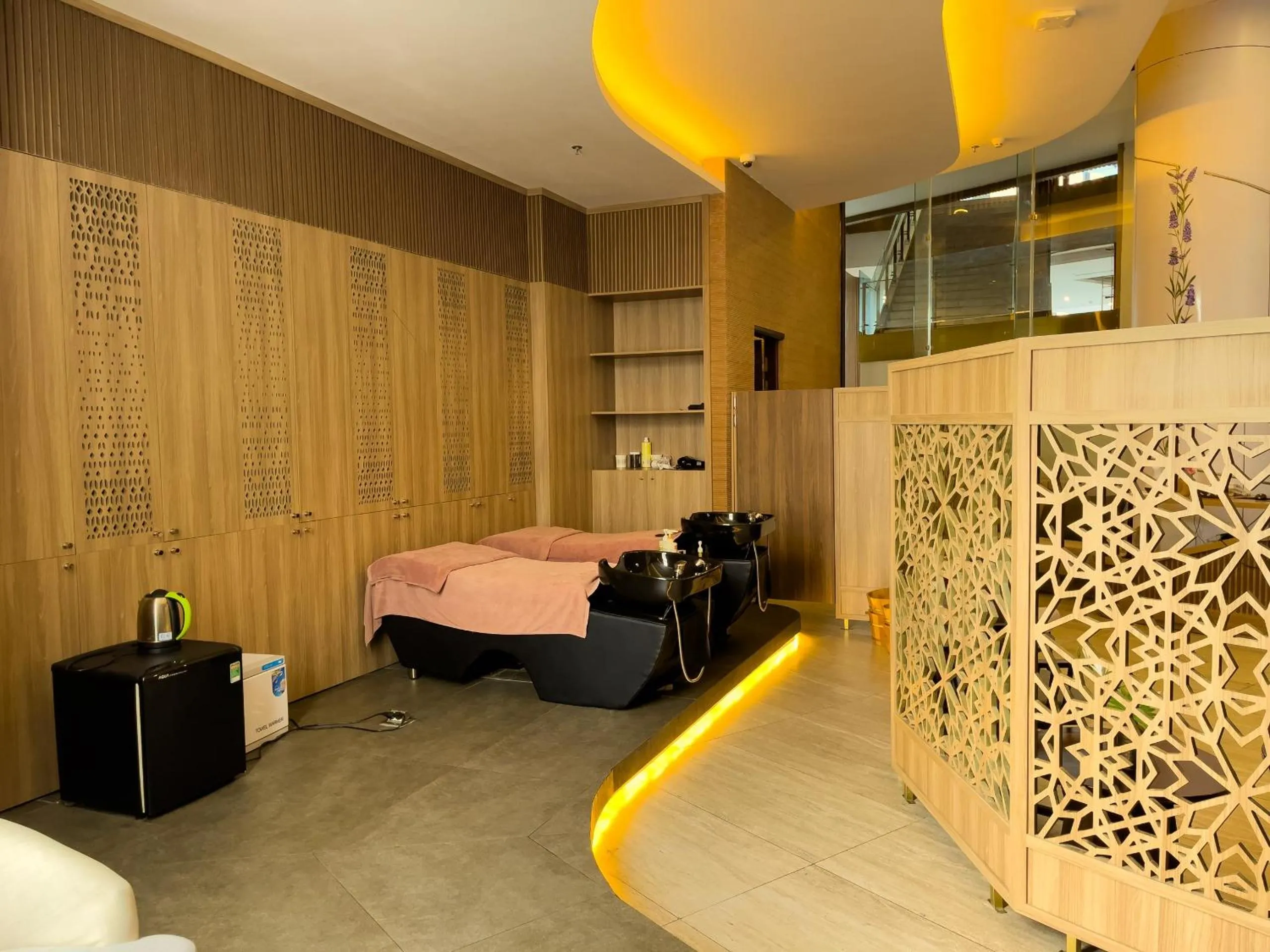 Spa and wellness centre/facilities in Sonaga Beach Resort & Villas Phu Quoc