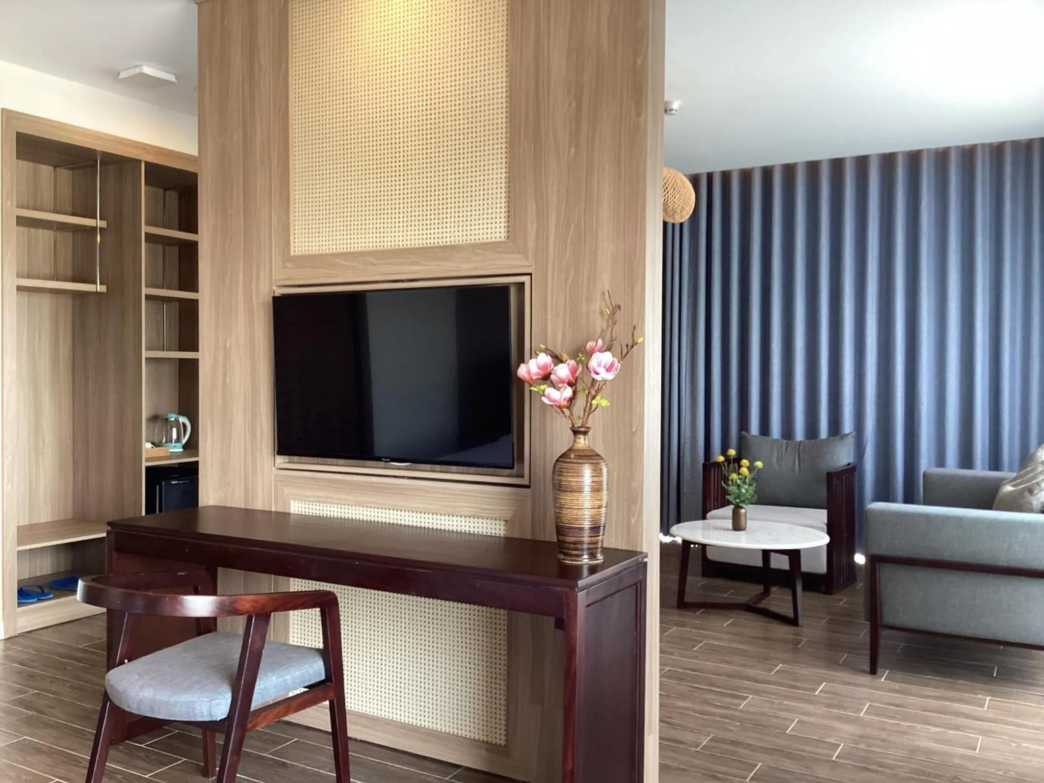 TV and multimedia in Sonaga Beach Resort & Villas Phu Quoc