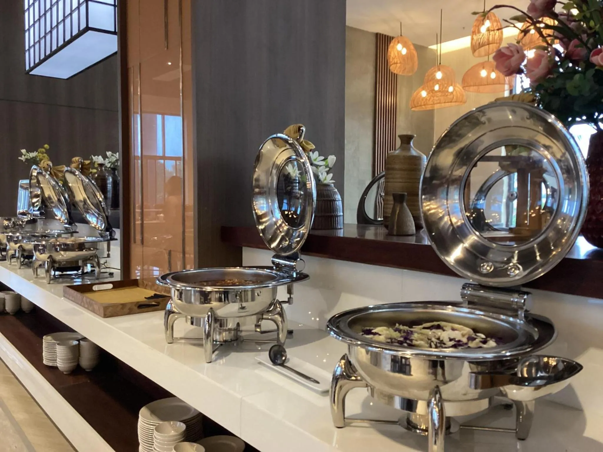 Restaurant/places to eat in Sonaga Beach Resort & Villas Phu Quoc