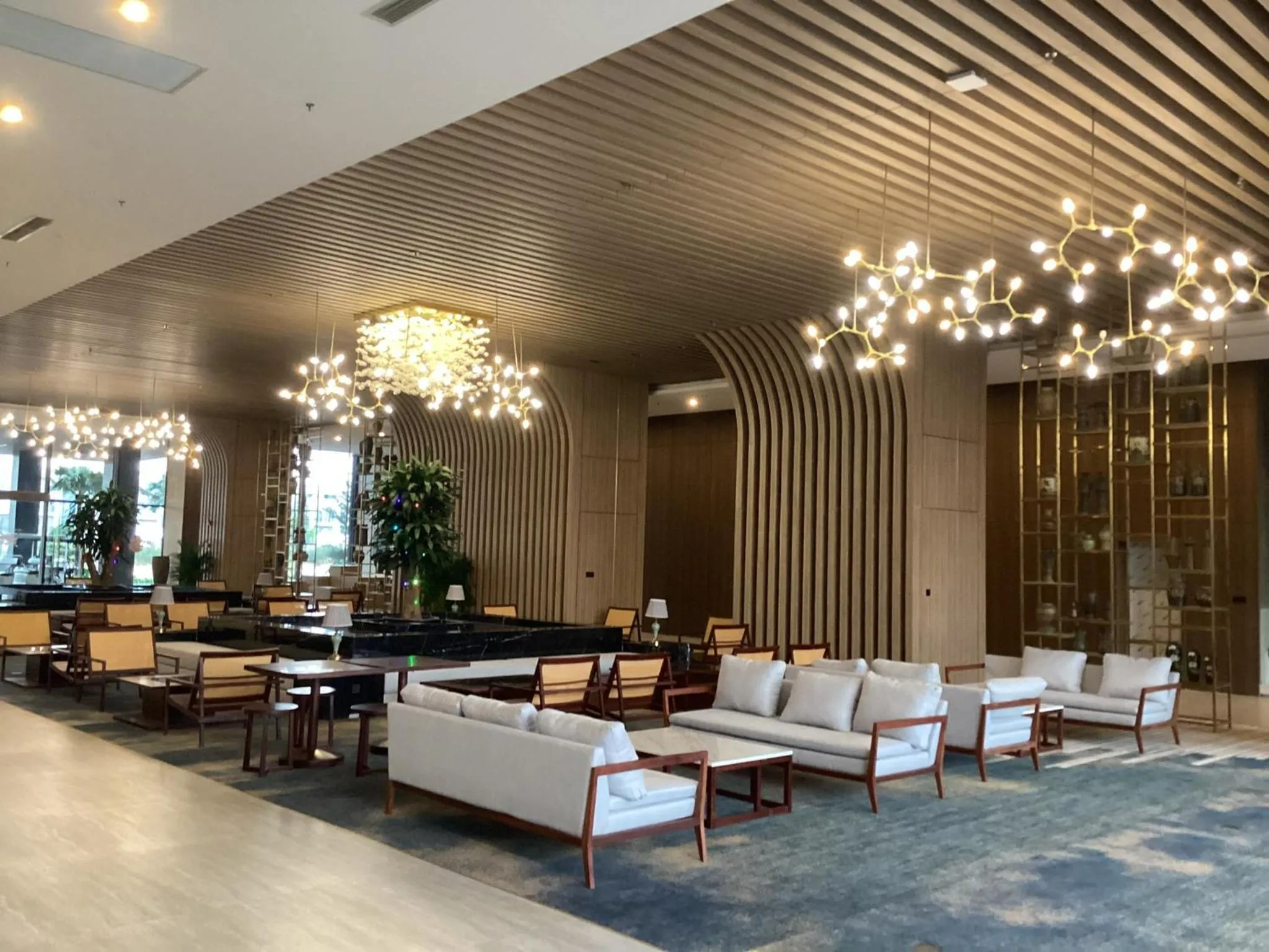 Lounge or bar in Sonaga Beach Resort & Villas Phu Quoc