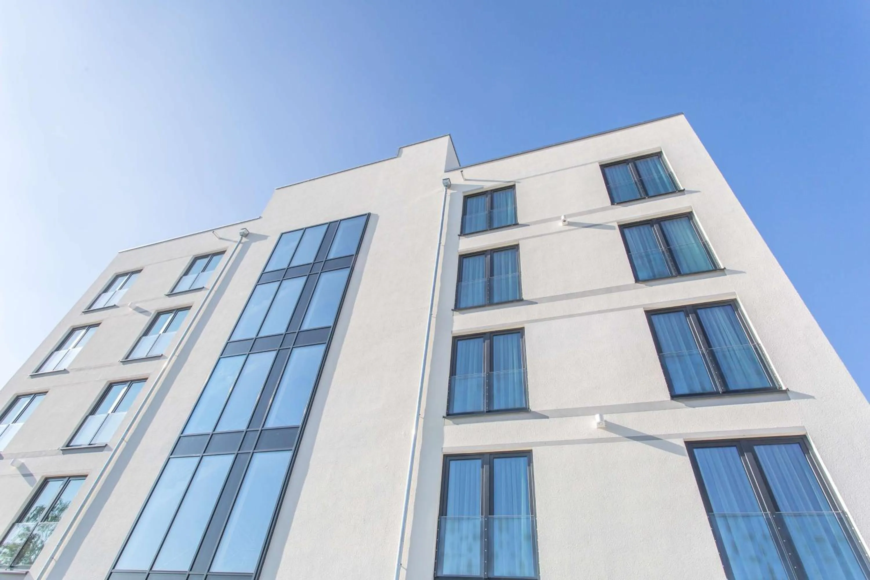 Property building in Best Western Queens Hotel Pforzheim-Niefern