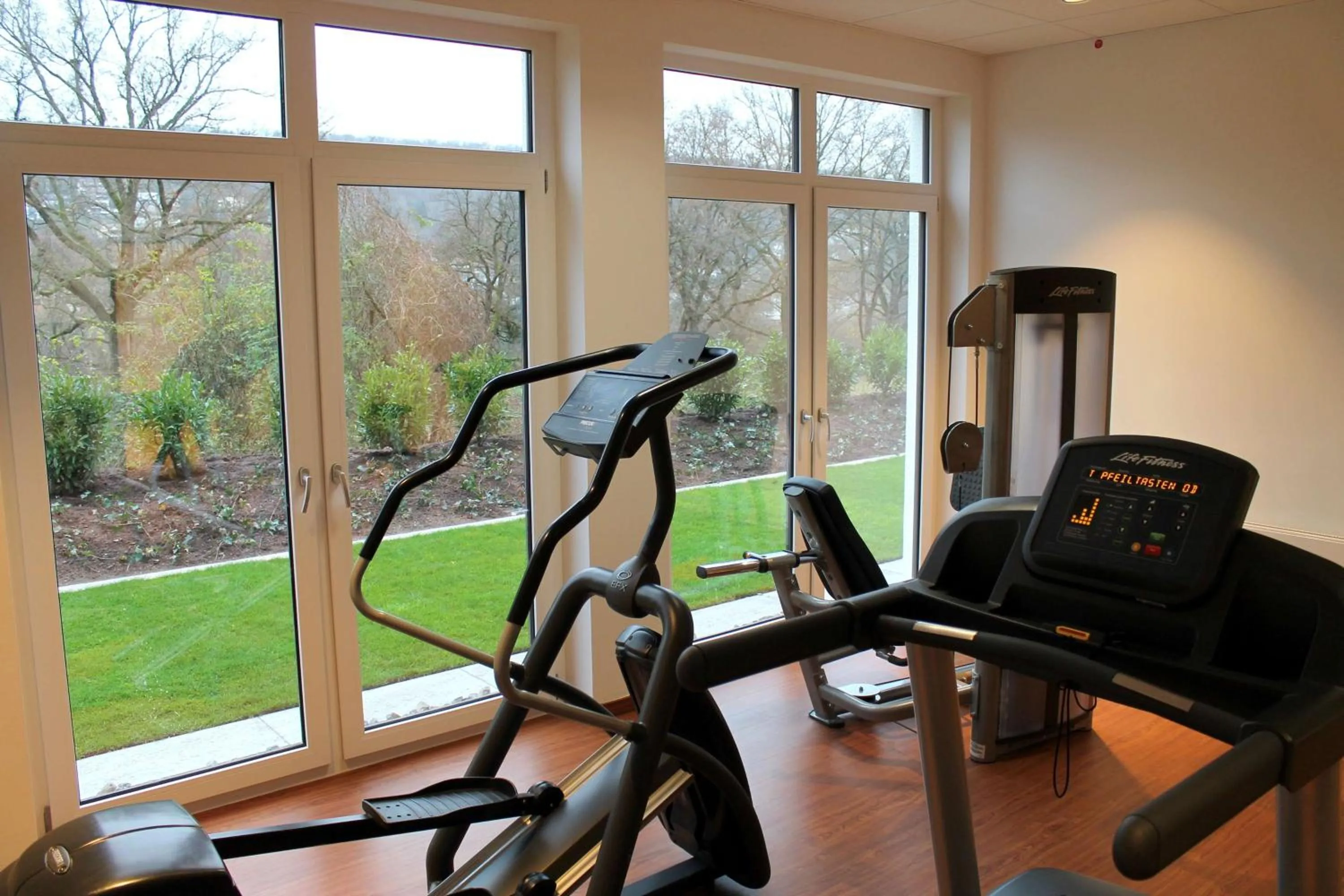 Fitness centre/facilities in Best Western Queens Hotel Pforzheim-Niefern