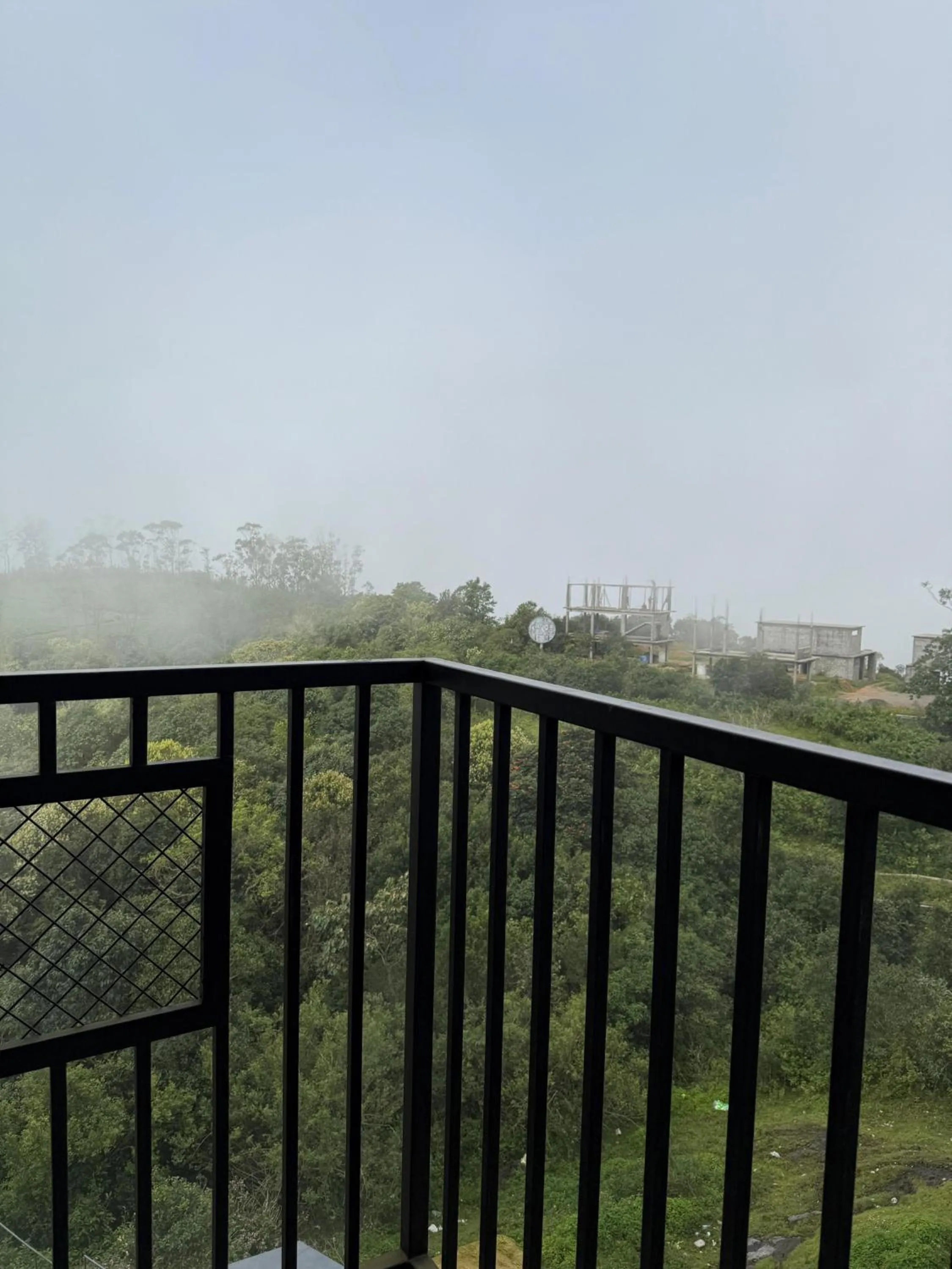 View (from property/room) in Biglaand Dew Castle