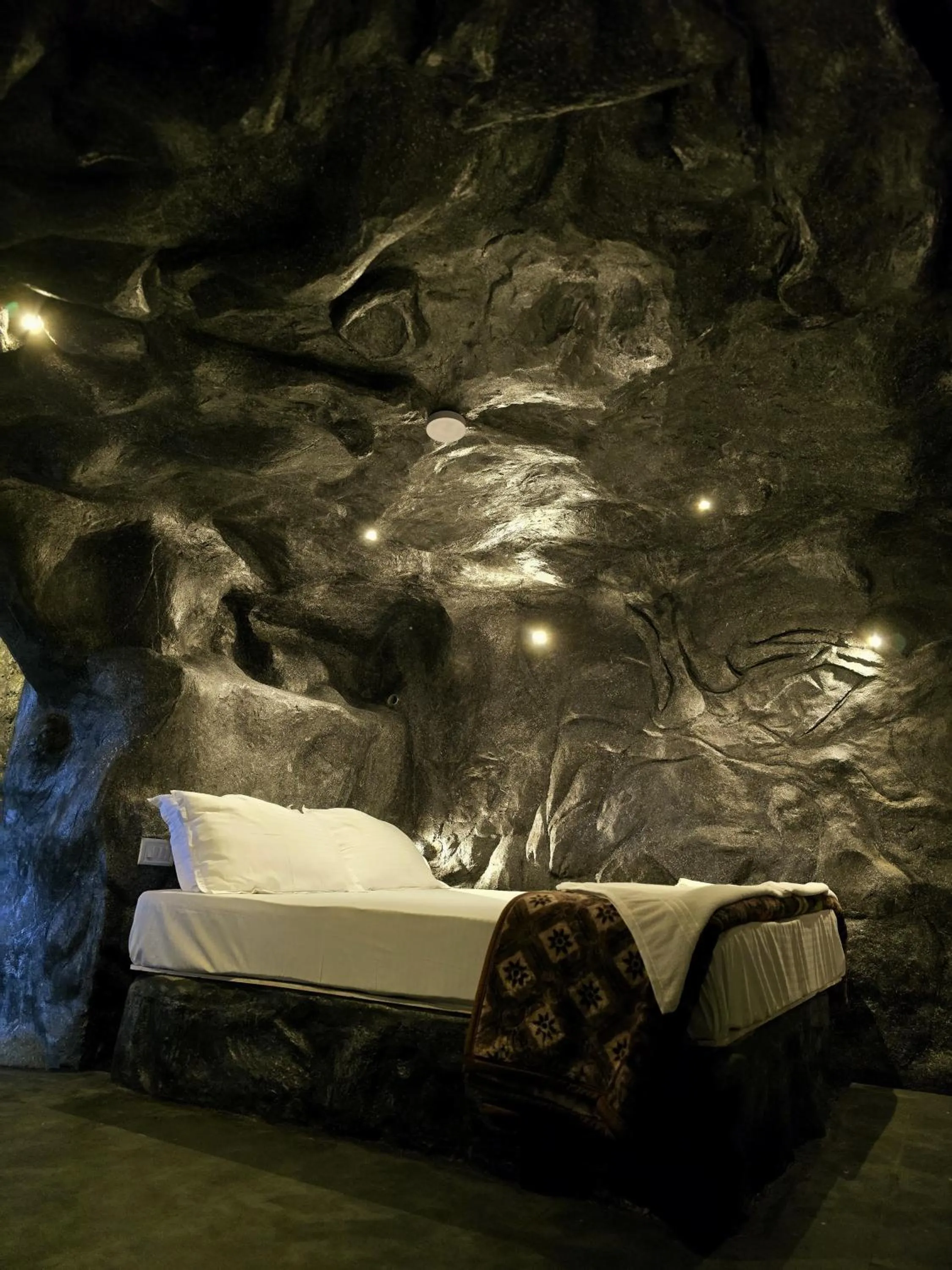 Bedroom in Biglaand Dew Castle