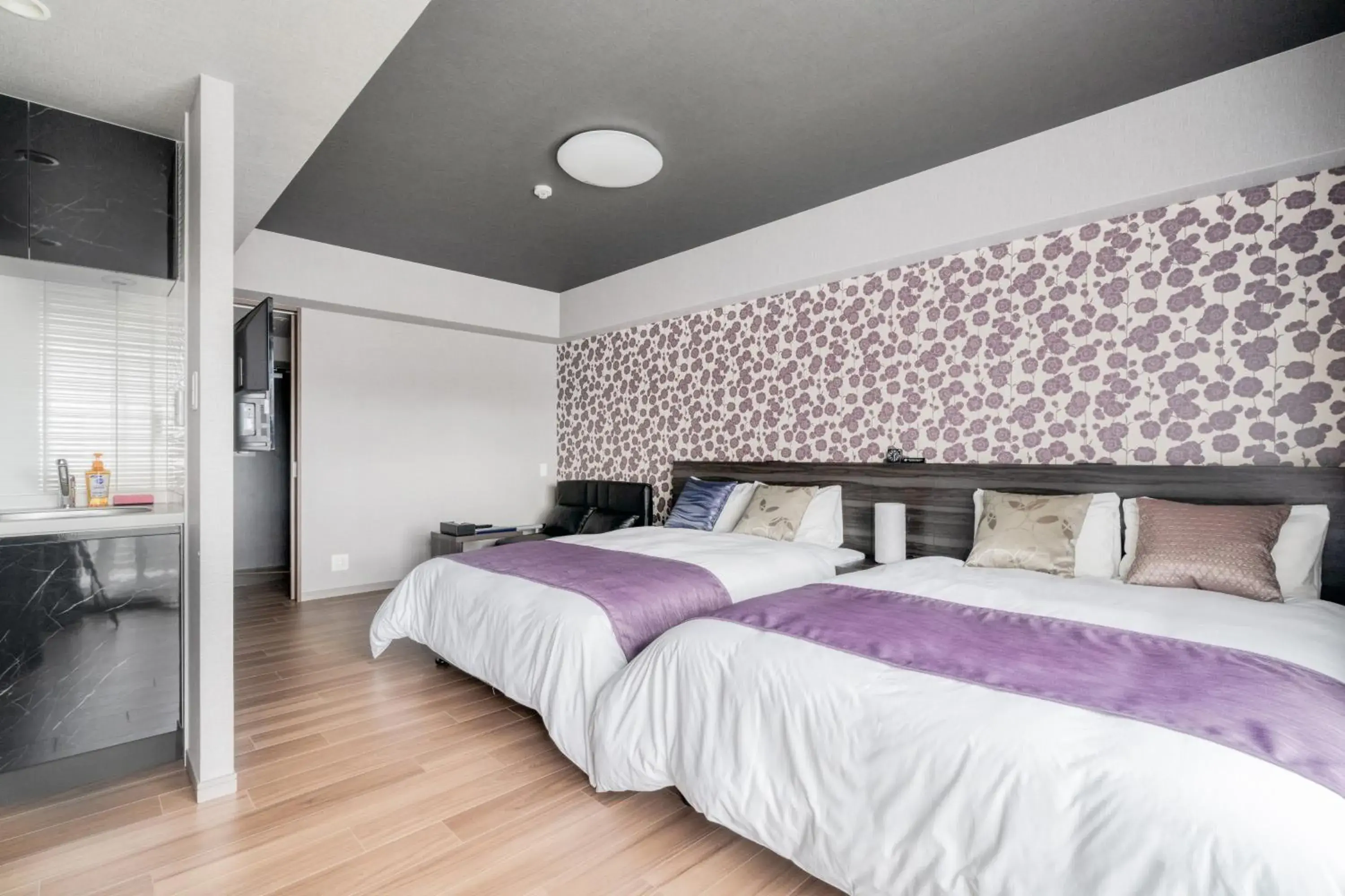 Standard Apartment in BON Condominium Namba Ebisu Standard Apartment in BON Condominium Namba Ebisu