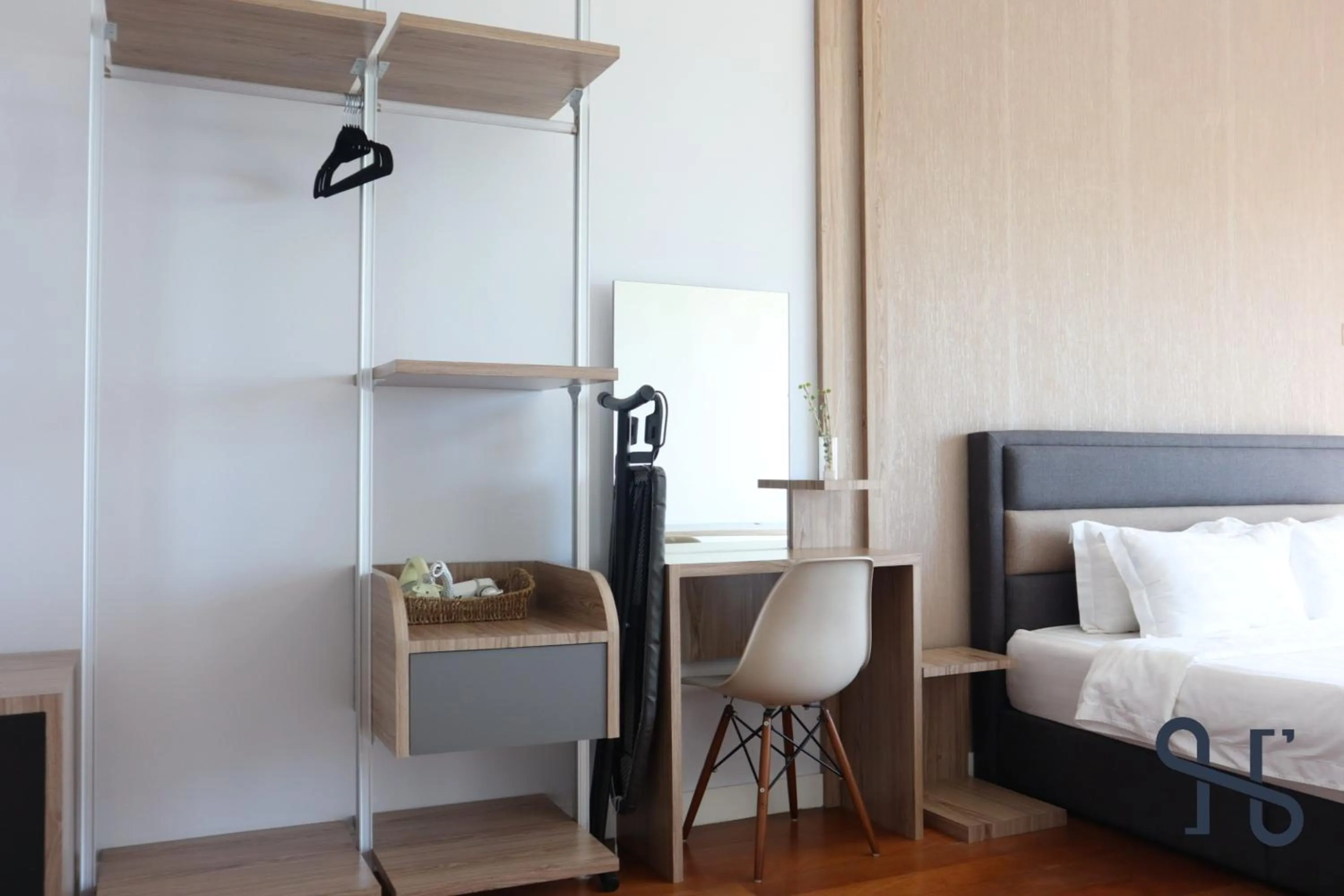 Bed in Homesuite' Home at The Loft