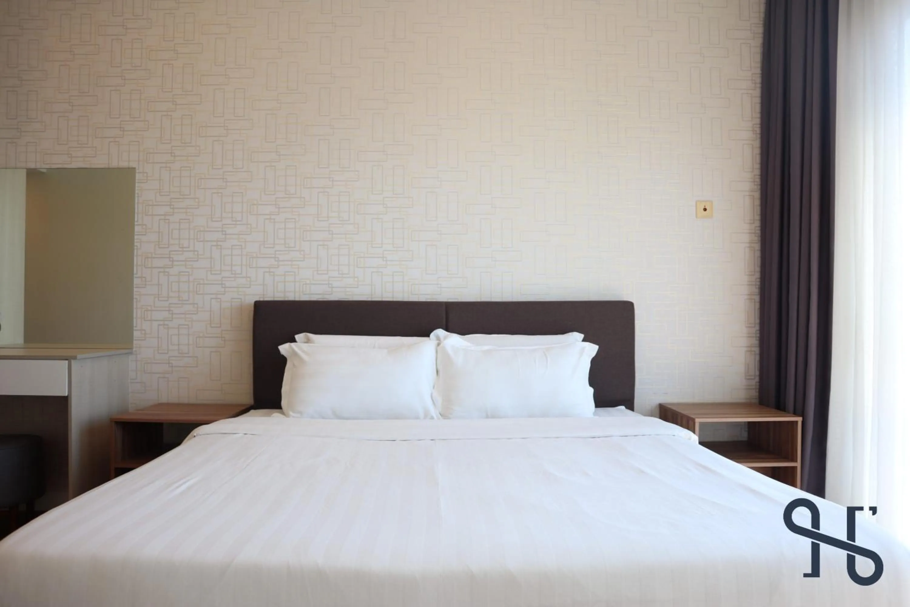 Bed in Homesuite' Home at The Loft