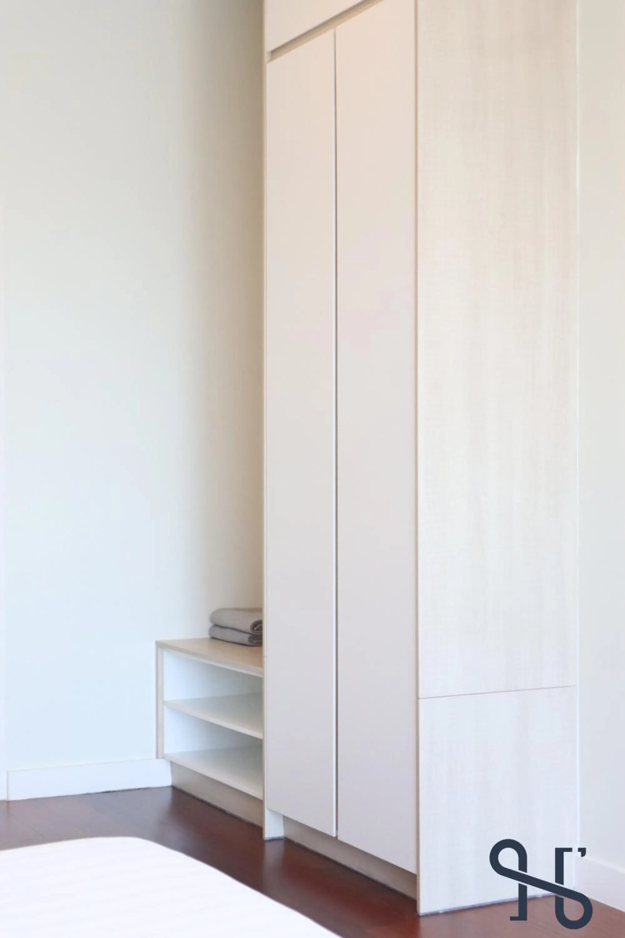 Bedroom in Homesuite' Home at The Loft