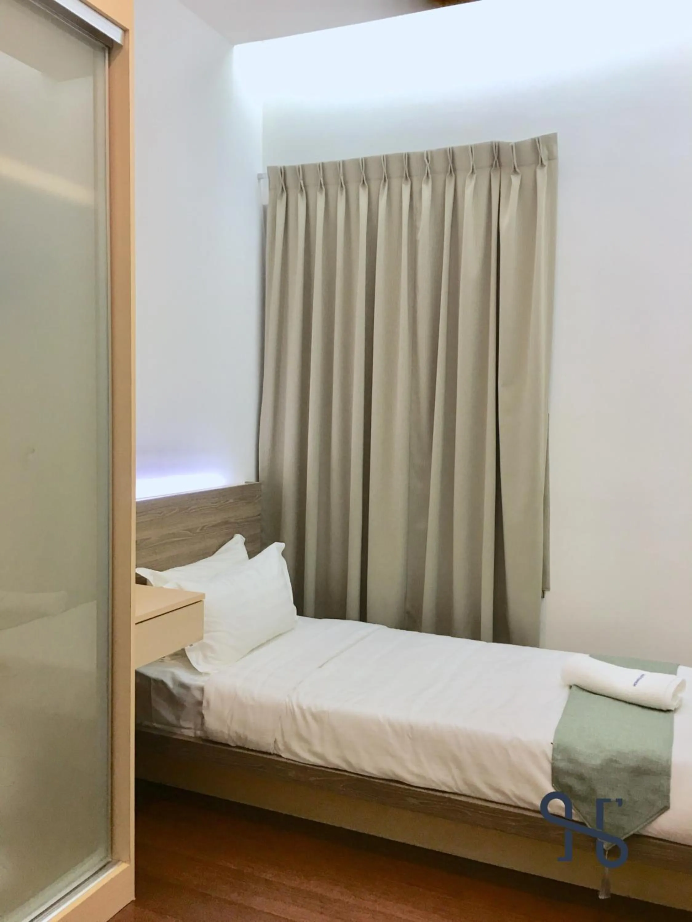 Bed in Homesuite' Home at The Loft