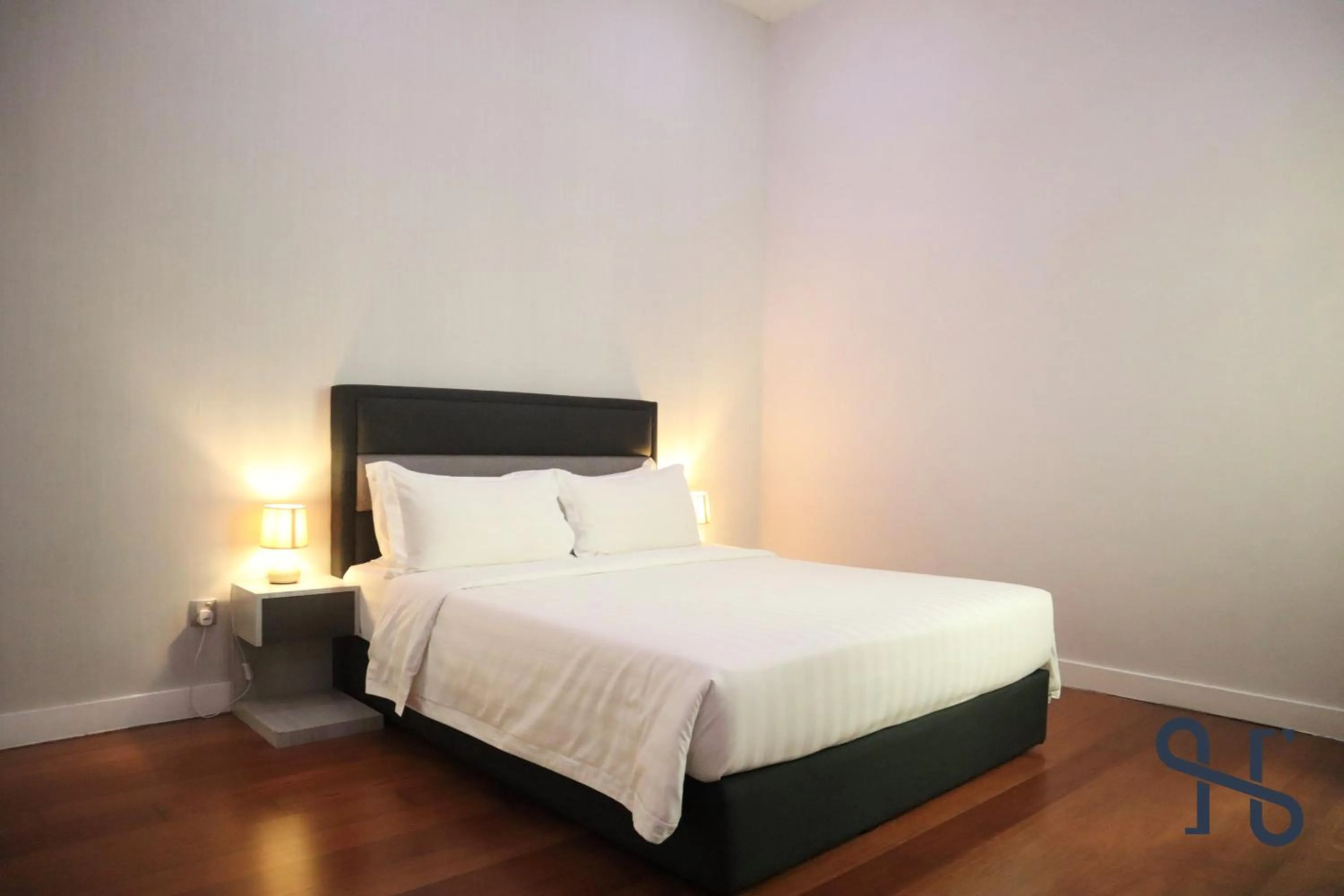 Bed in Homesuite' Home at The Loft