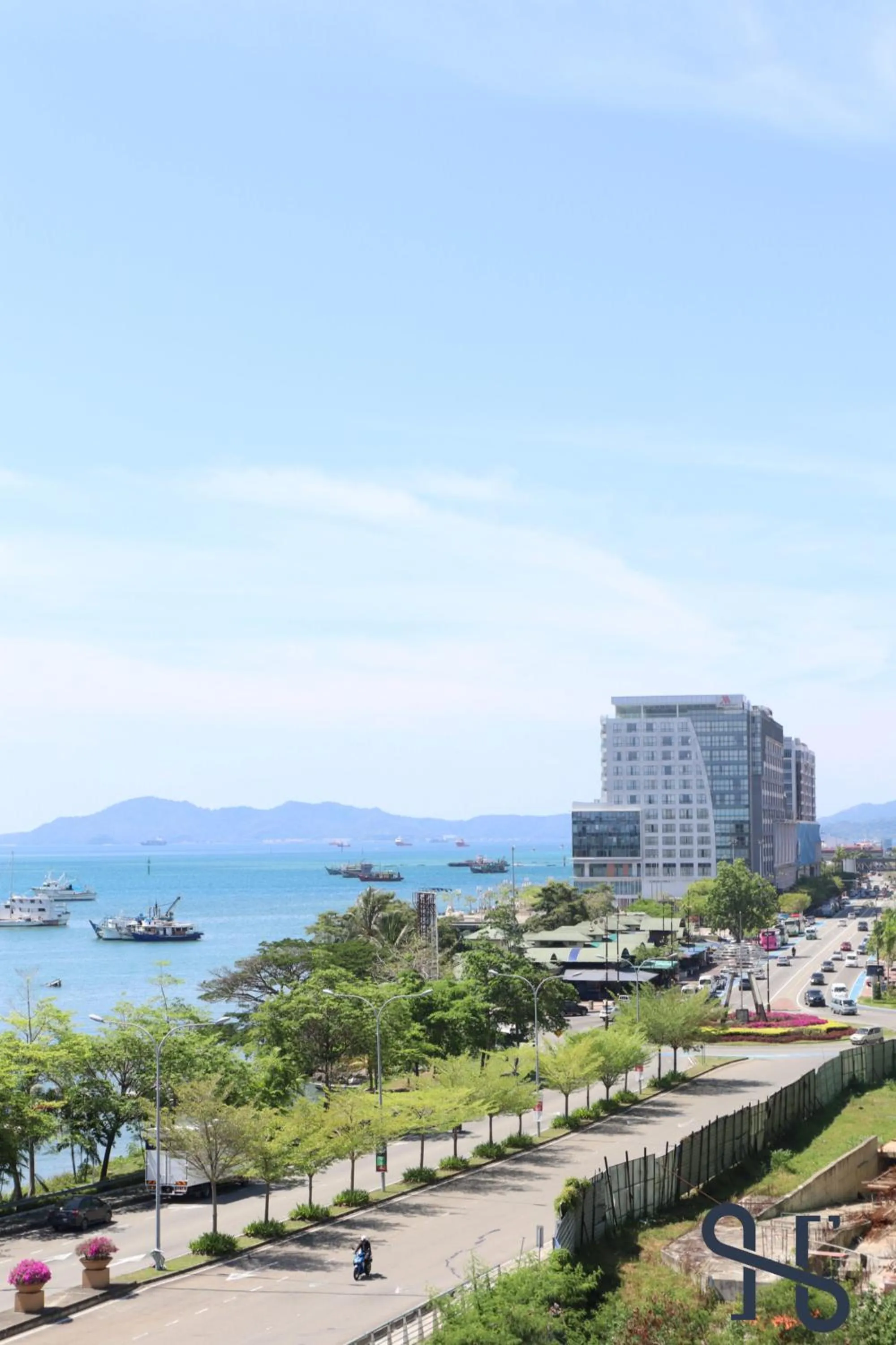 Nearby landmark in Homesuite' Home at The Loft