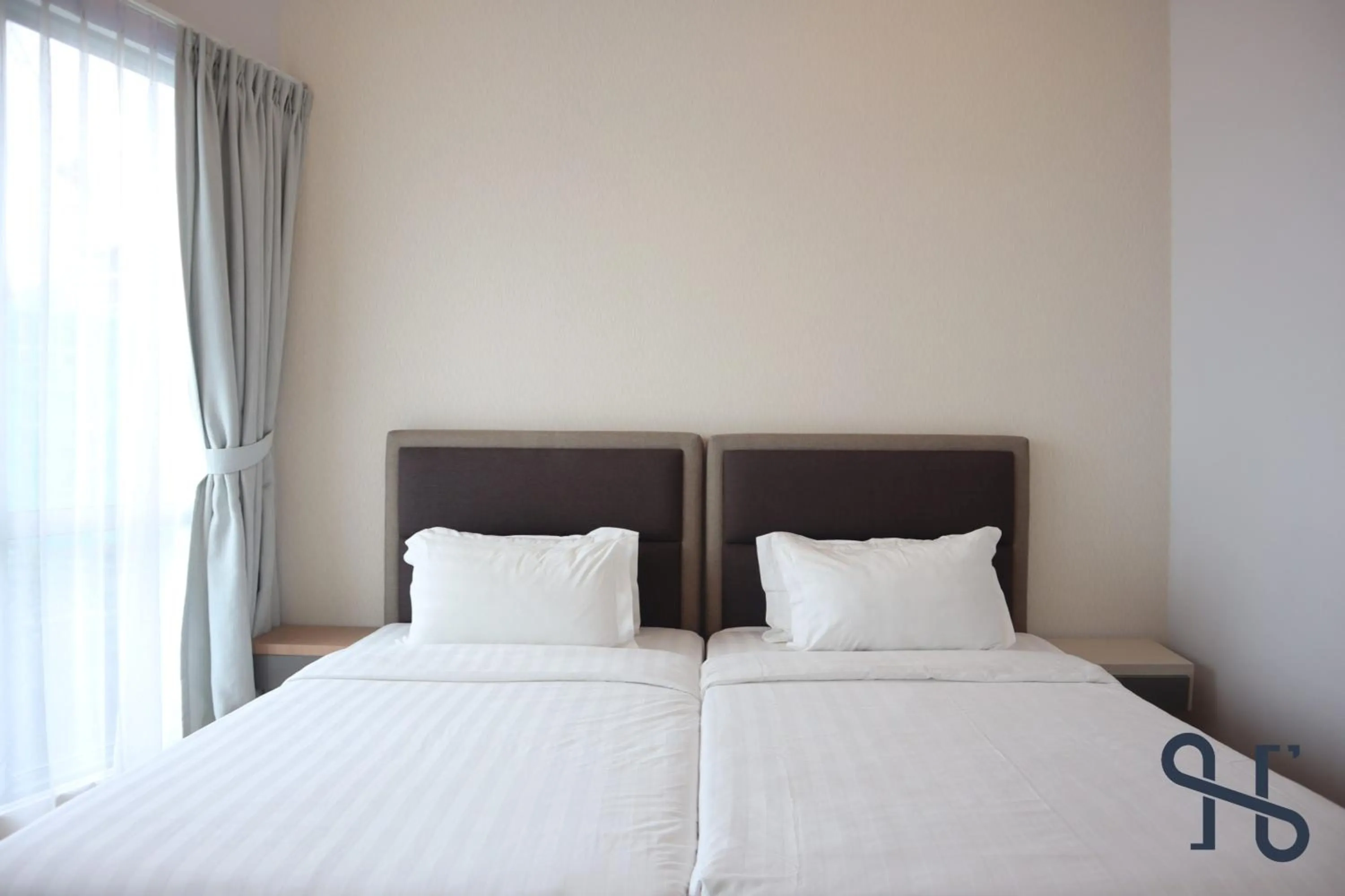 Bed in Homesuite' Home at The Loft